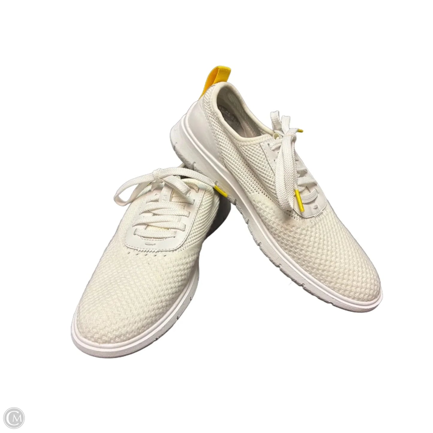 Shoes Sneakers By Cole-haan In White, Size: 7.5