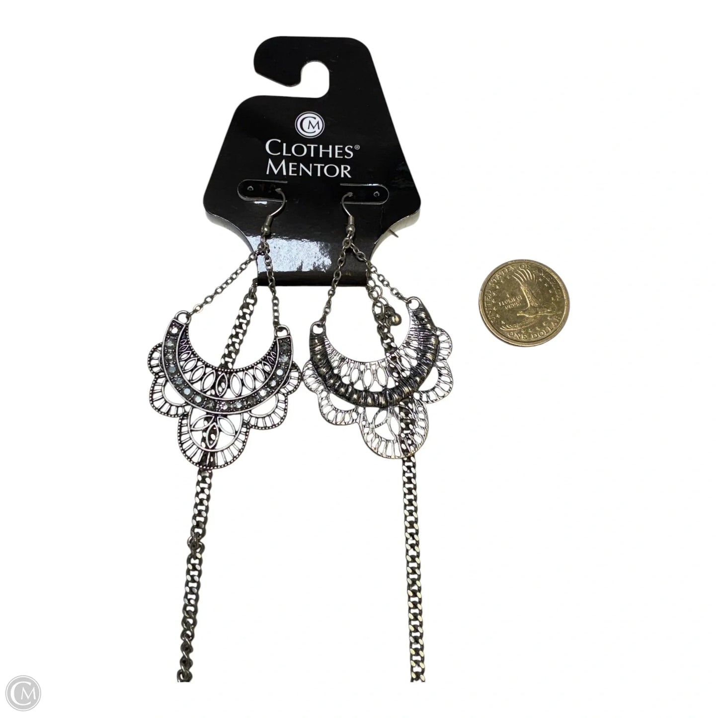 Necklace Set By Cmf, Size: 02 Piece Set