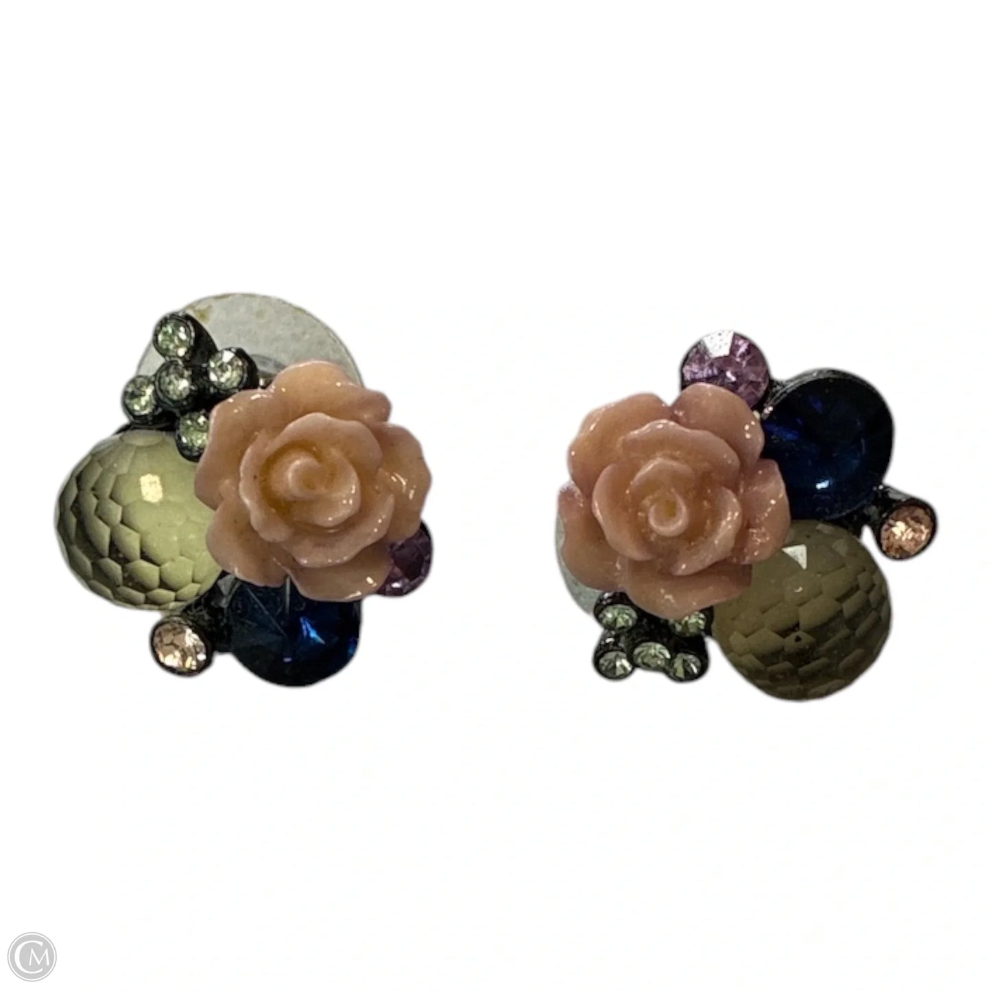 Earrings Statement By Cmf