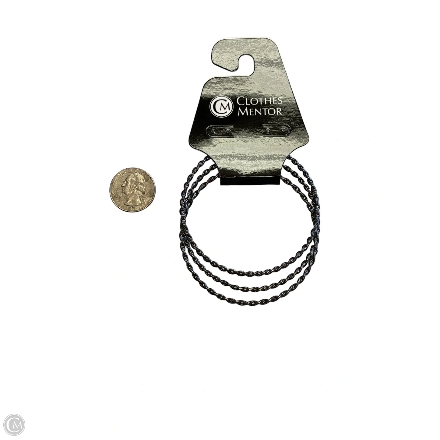 Bracelet Bangle By Cmf, Size: 03 Piece Set