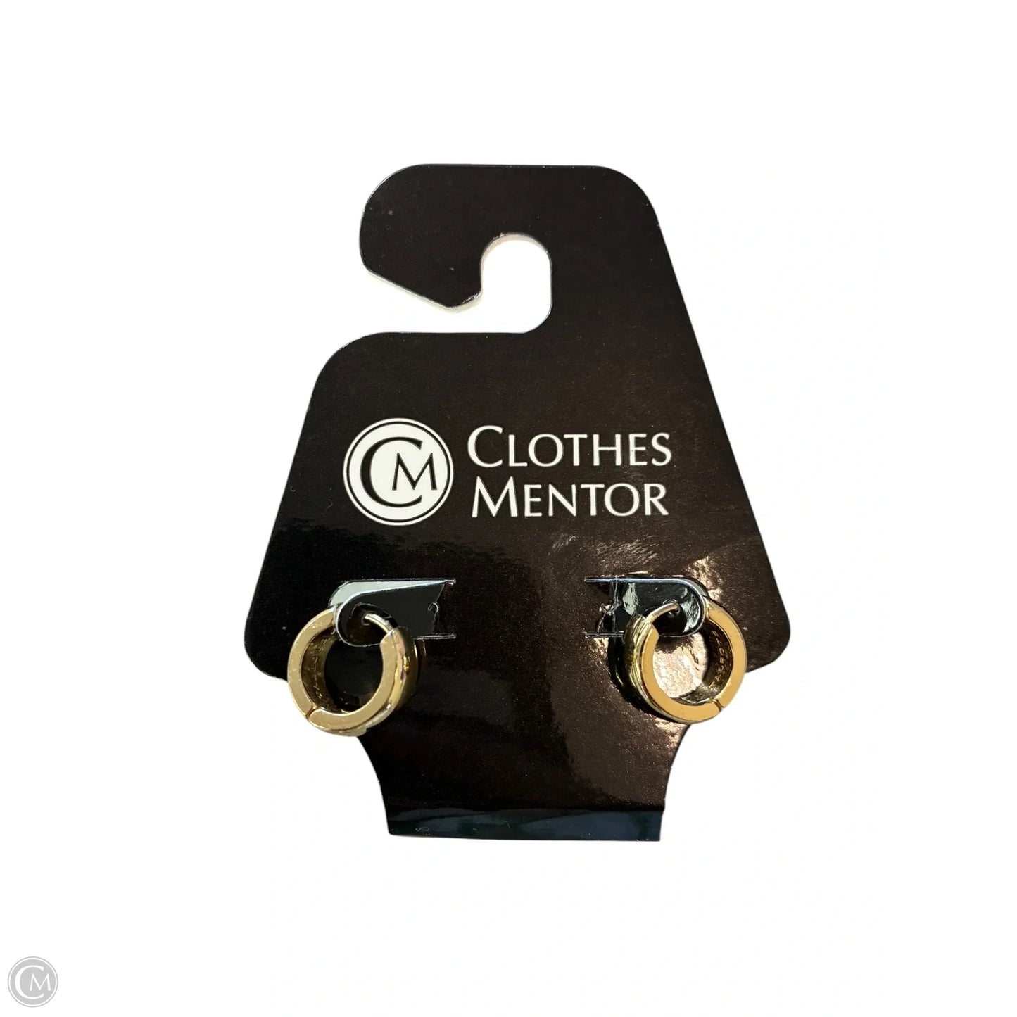 Earrings Hoop By Cmf