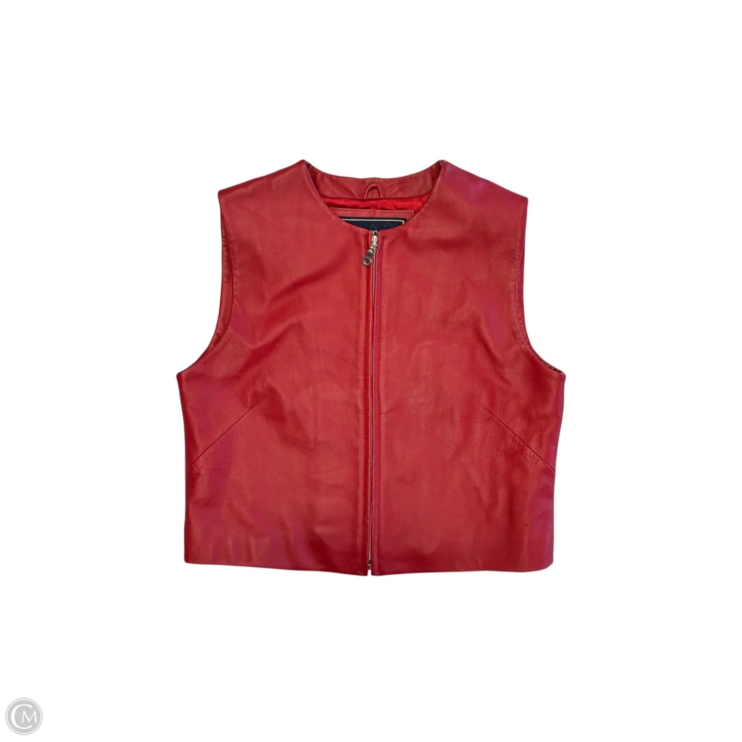 Vest Other By Saguaro West In Red, Size: S