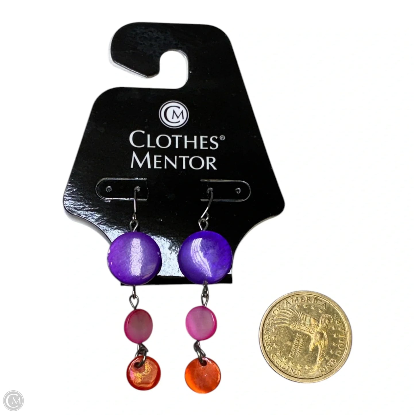 Earrings Dangle/drop By Clothes Mentor