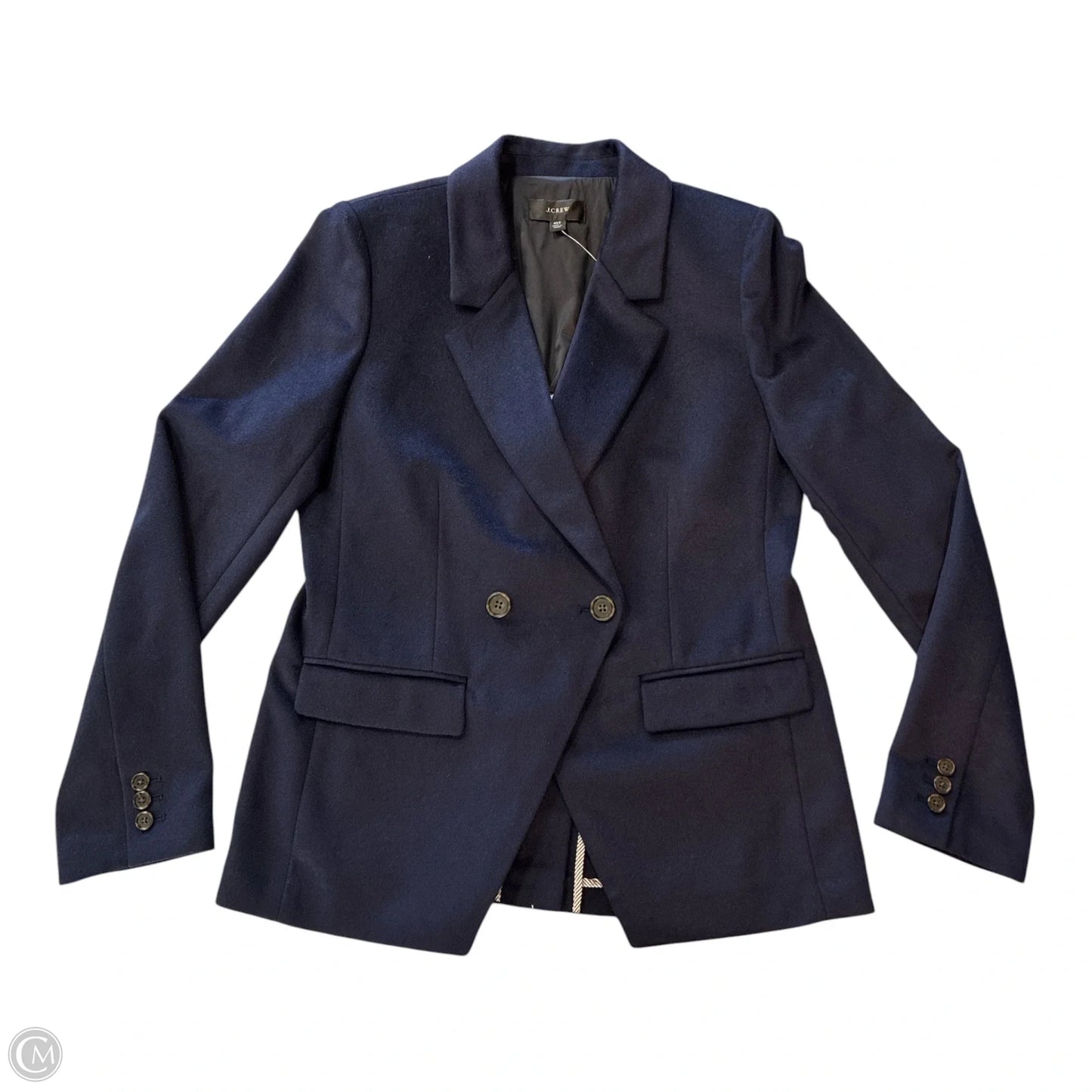 Blazer By J. Crew In Navy, Size: M