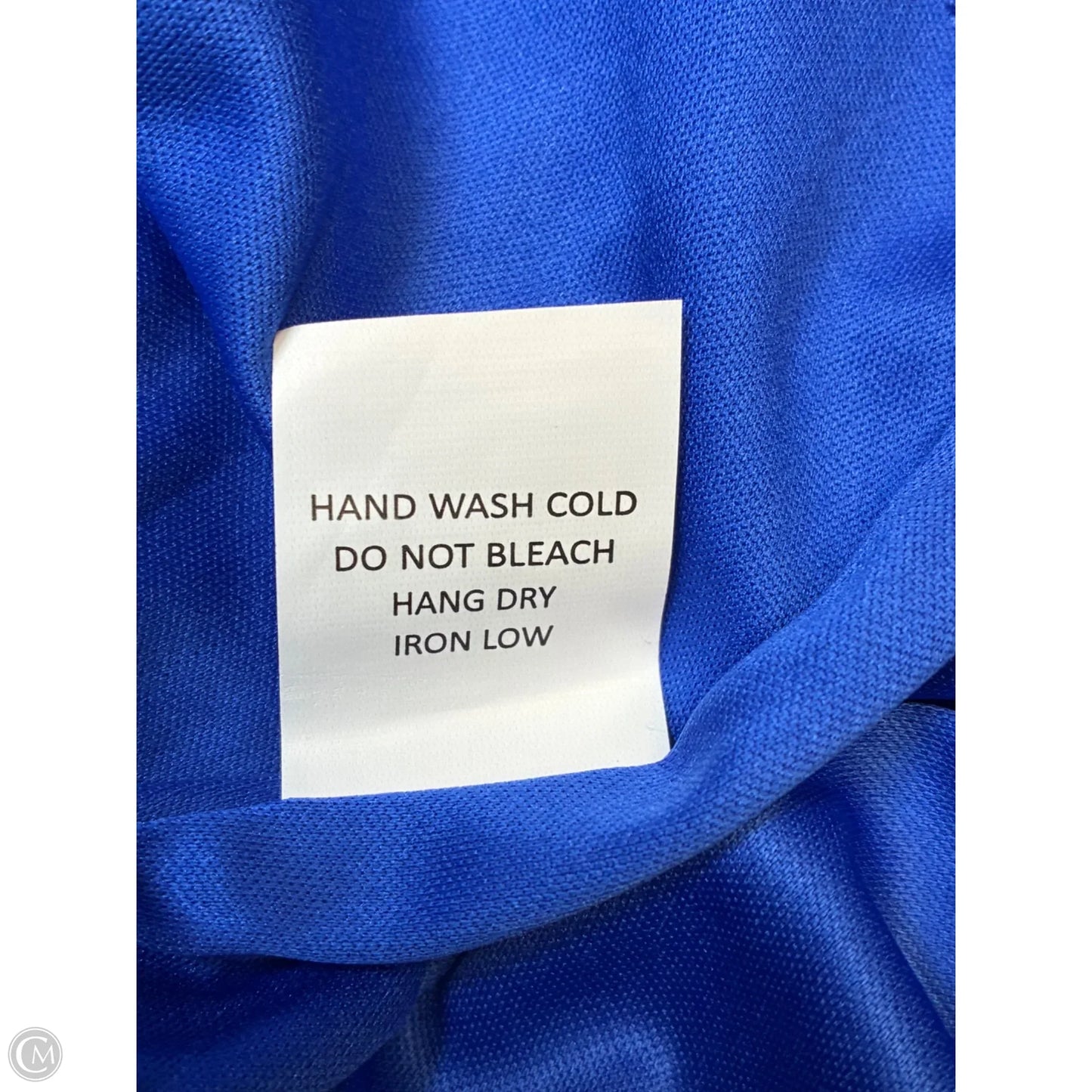 Dress Party Short By Sienna Sky In Blue, Size: L