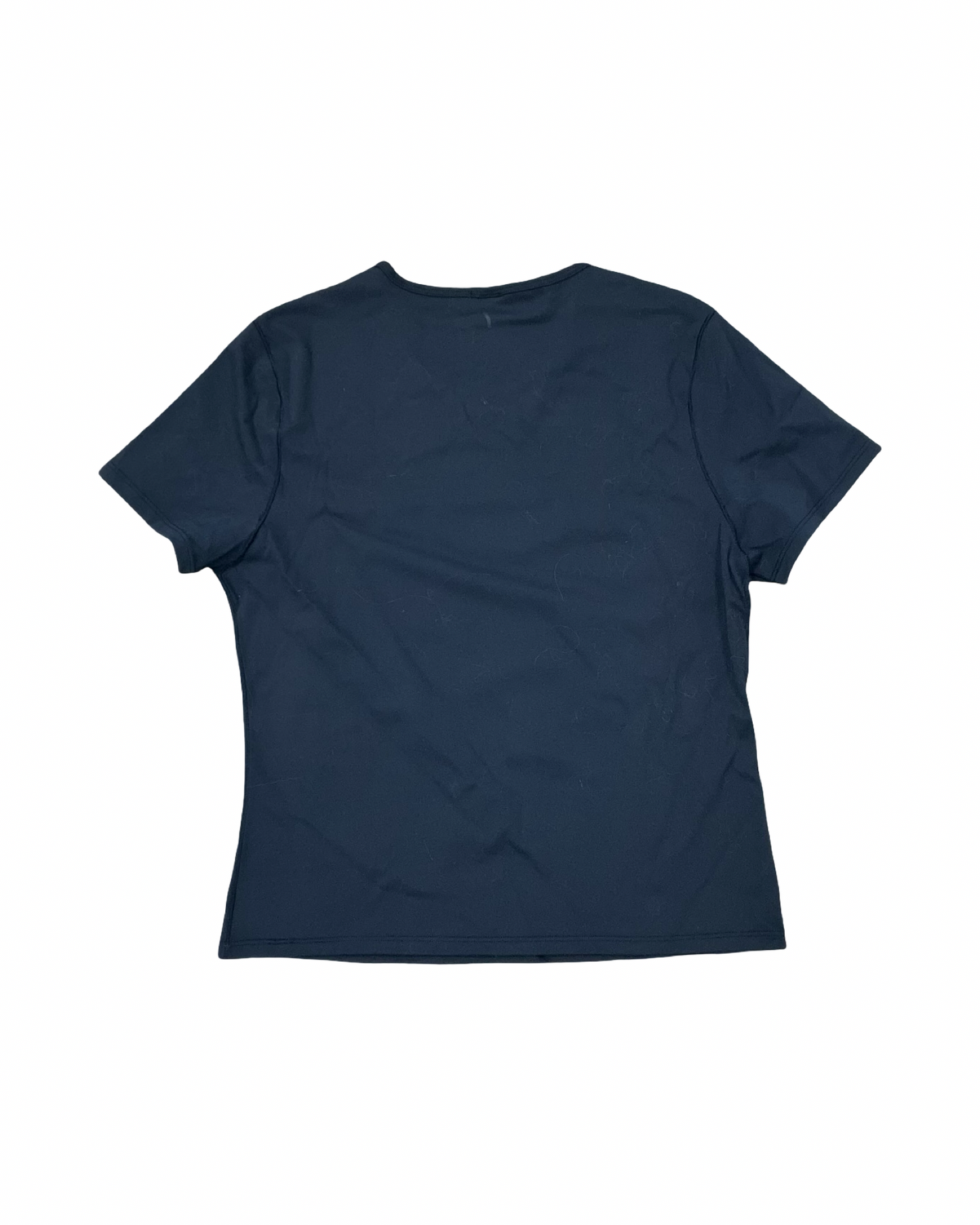 Top Ss By Yogalicious In Black, Size:L