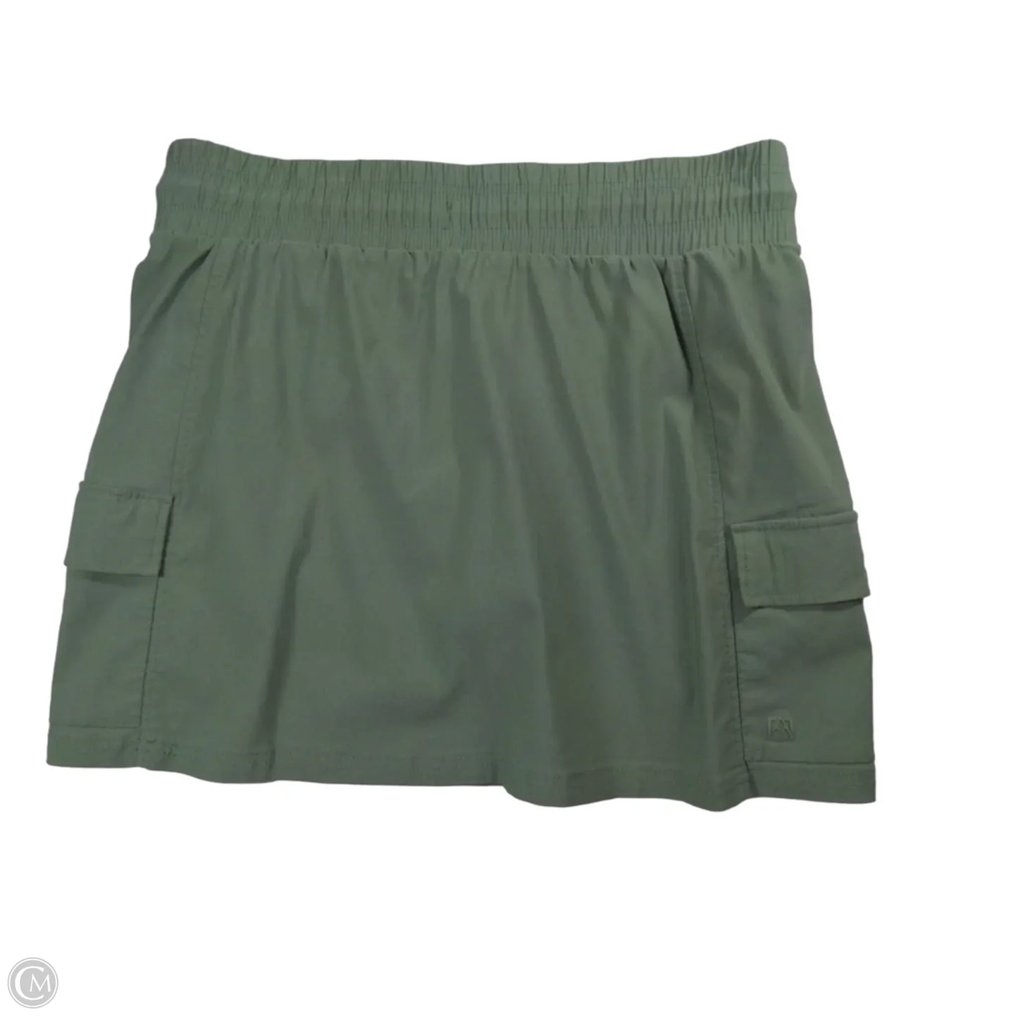 Skort By Avalanche In Green, Size: L