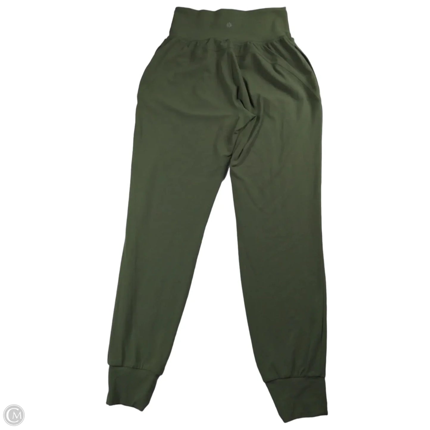 Athletic Pants By Athleta In Green, Size: Xs