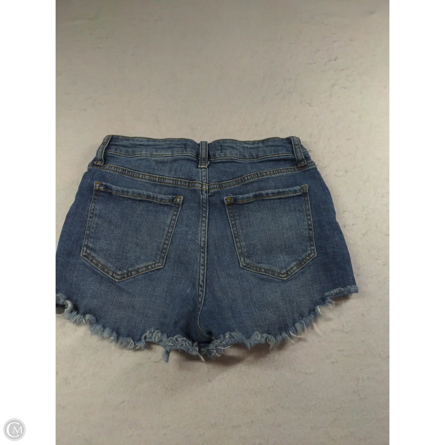 Shorts By Eunina In Blue, Size: S