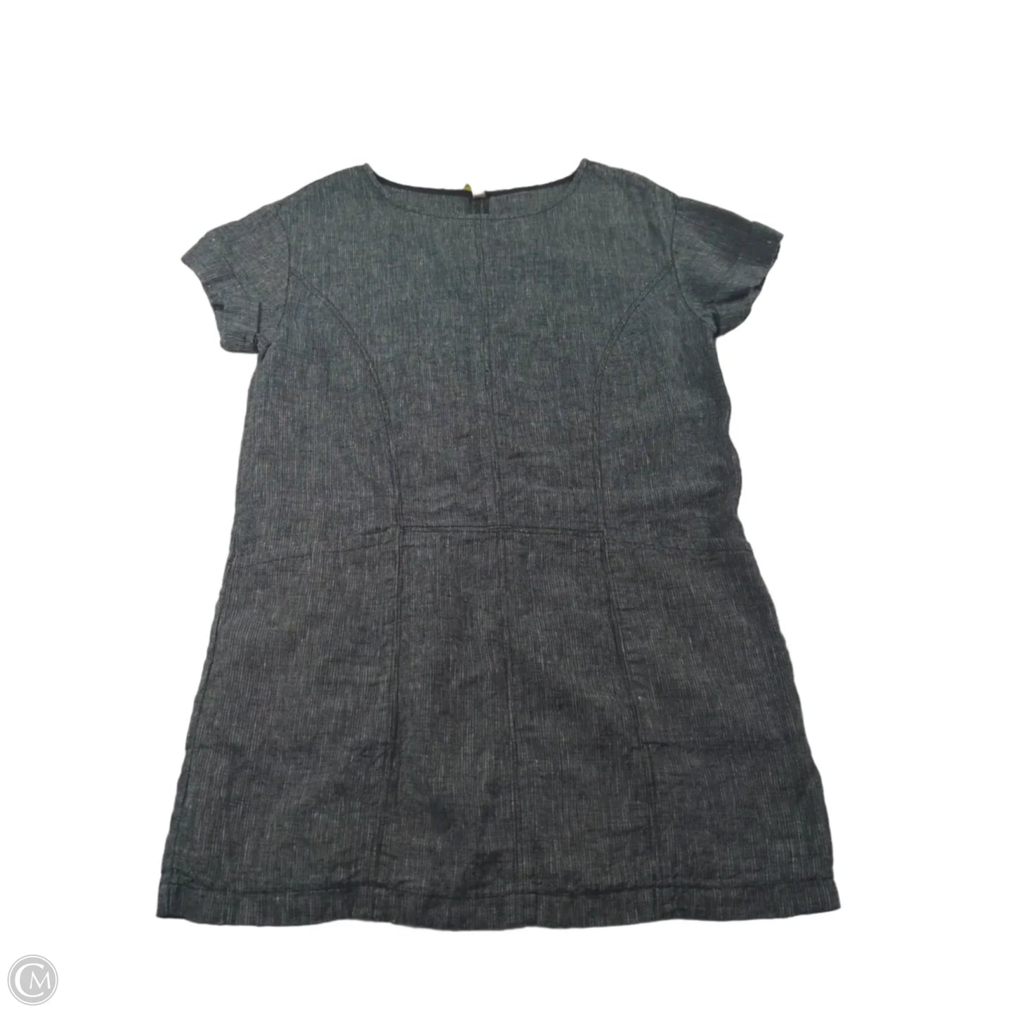 Top Short Sleeve By Free People In Grey, Size: Xs