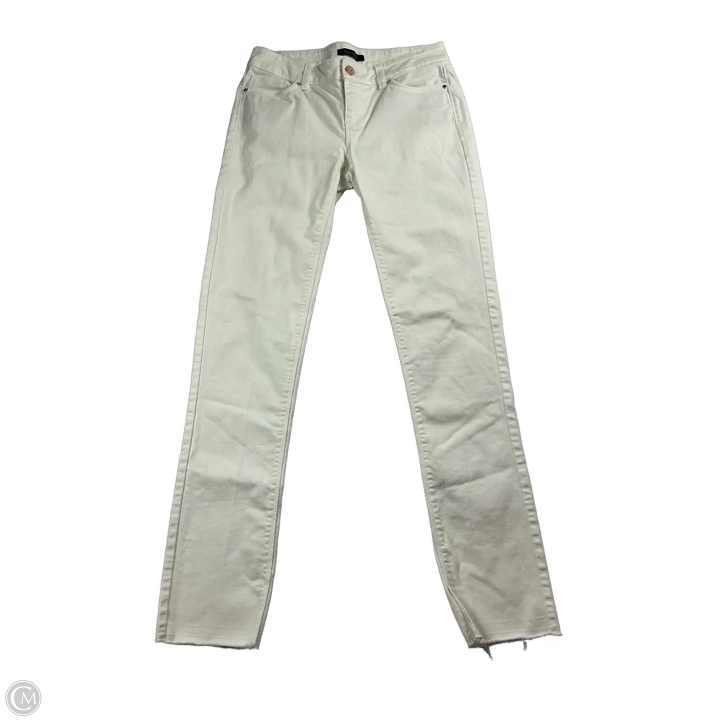 Pants Other By White House Black Market In White, Size: 2p