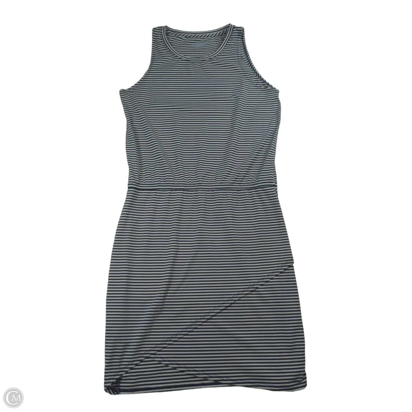 Dress Casual Short By Vineyard Vines In Striped Pattern, Size: S