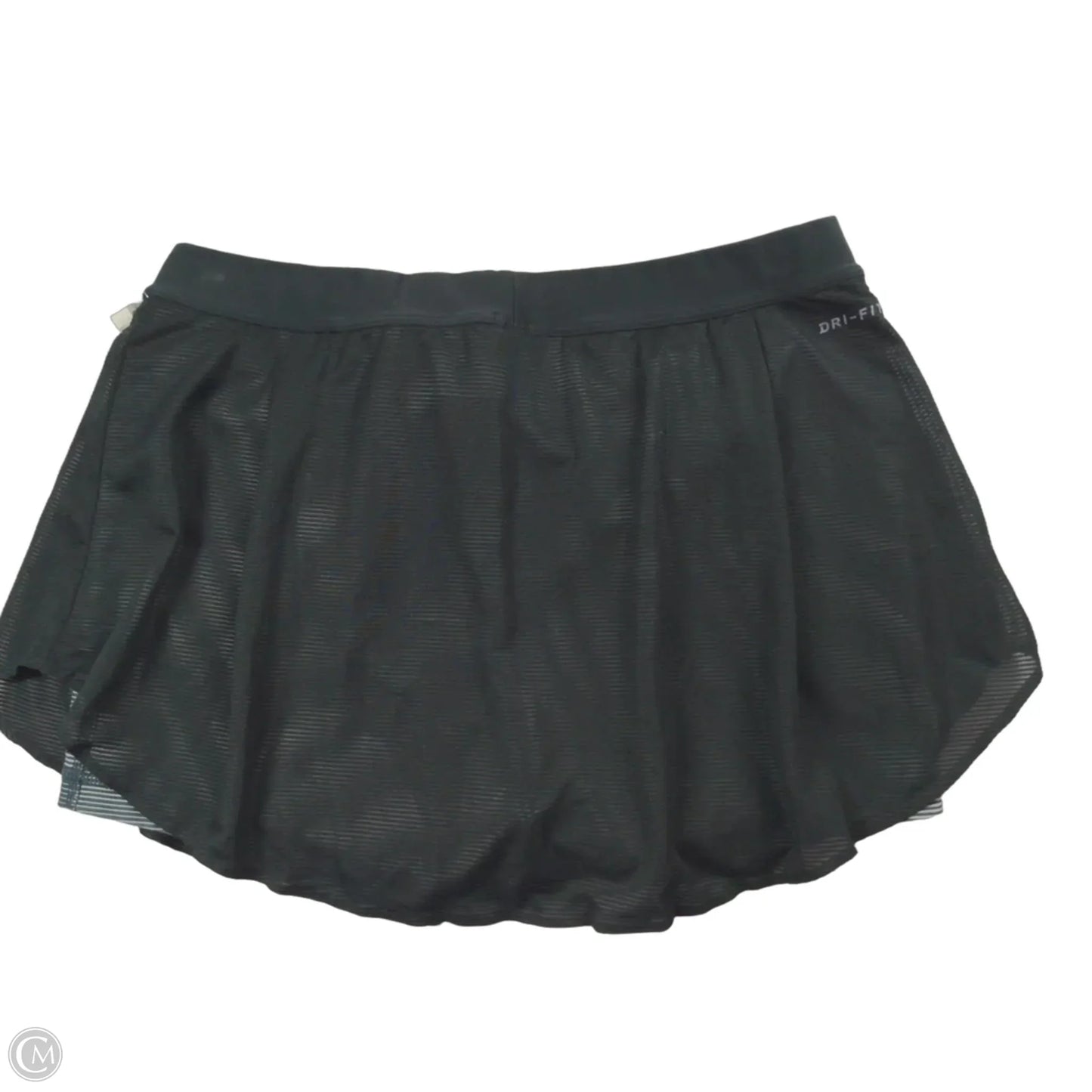Shorts By Nike In Black, Size: M