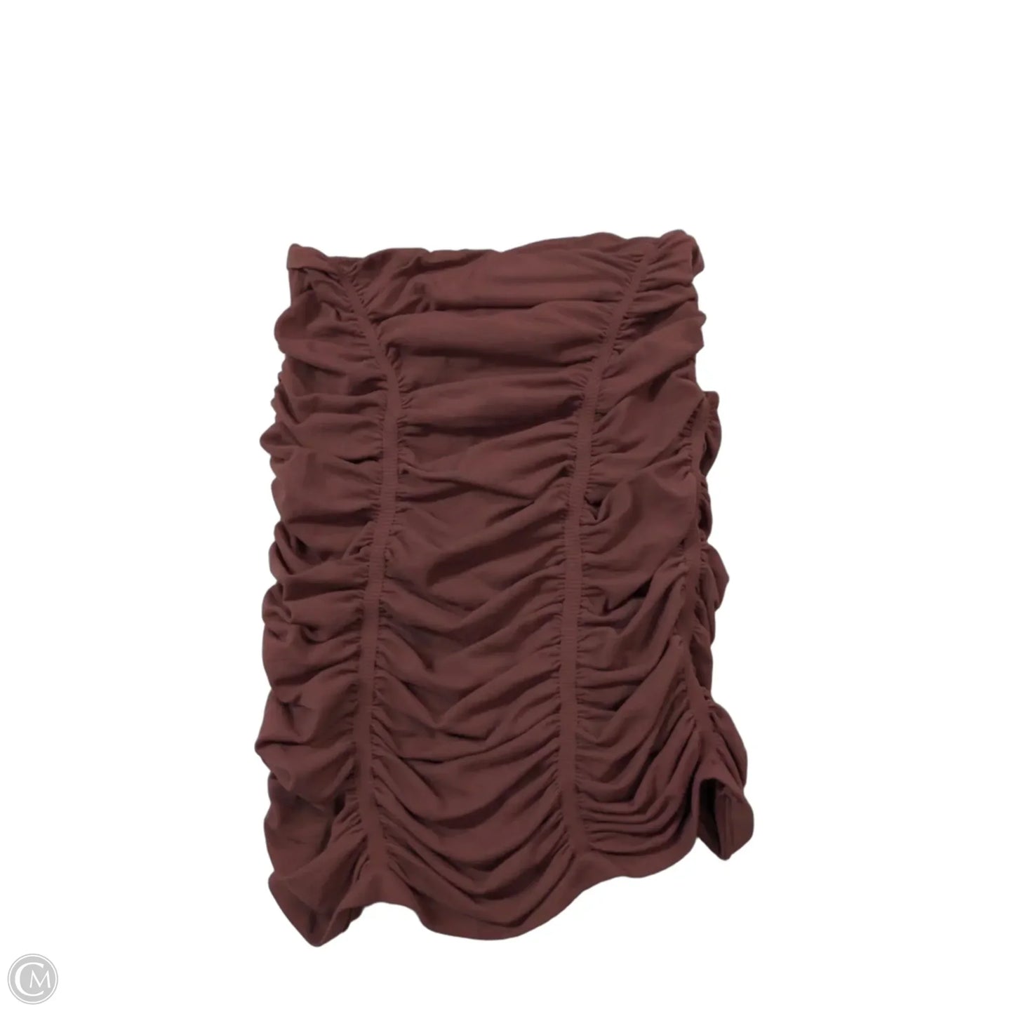 Top Sleeveless By Free People In Maroon, Size: Xs