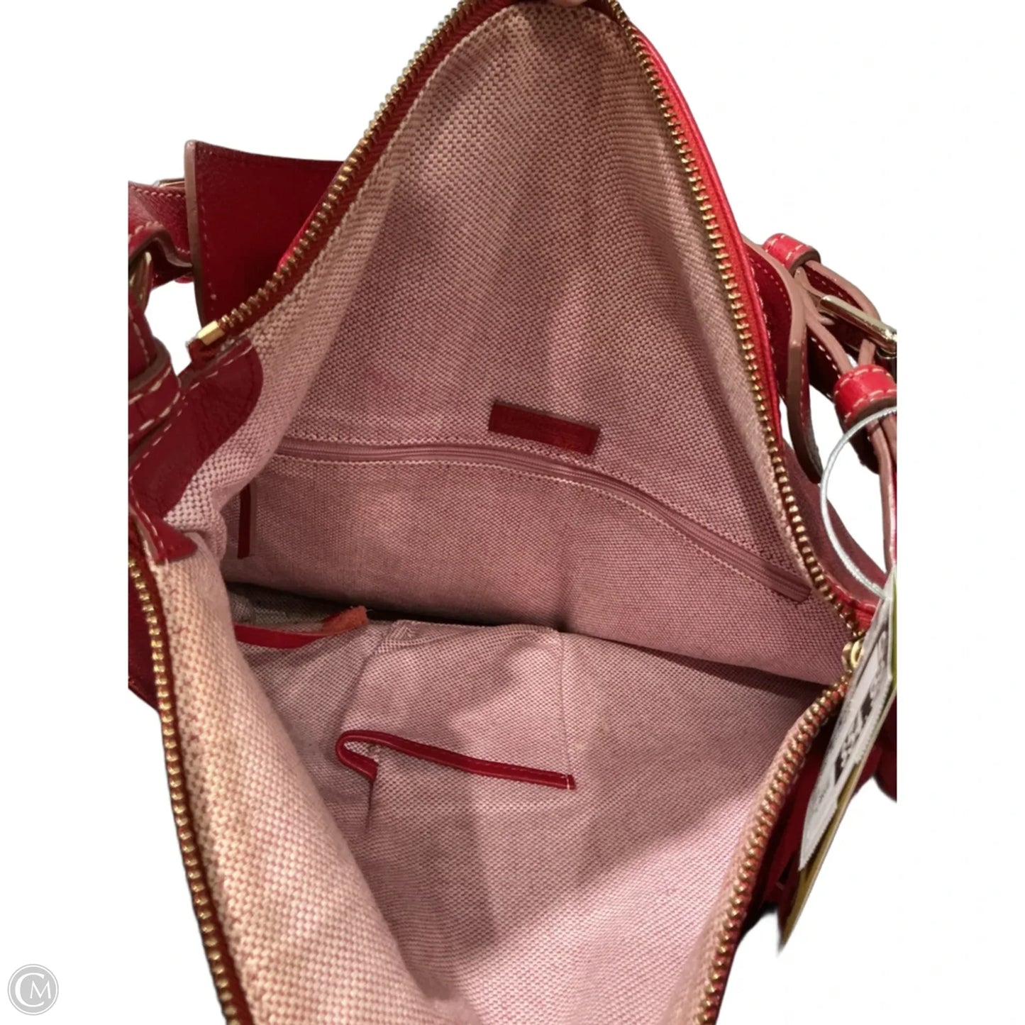 Handbag Designer By Dooney And Bourke, Size: Large