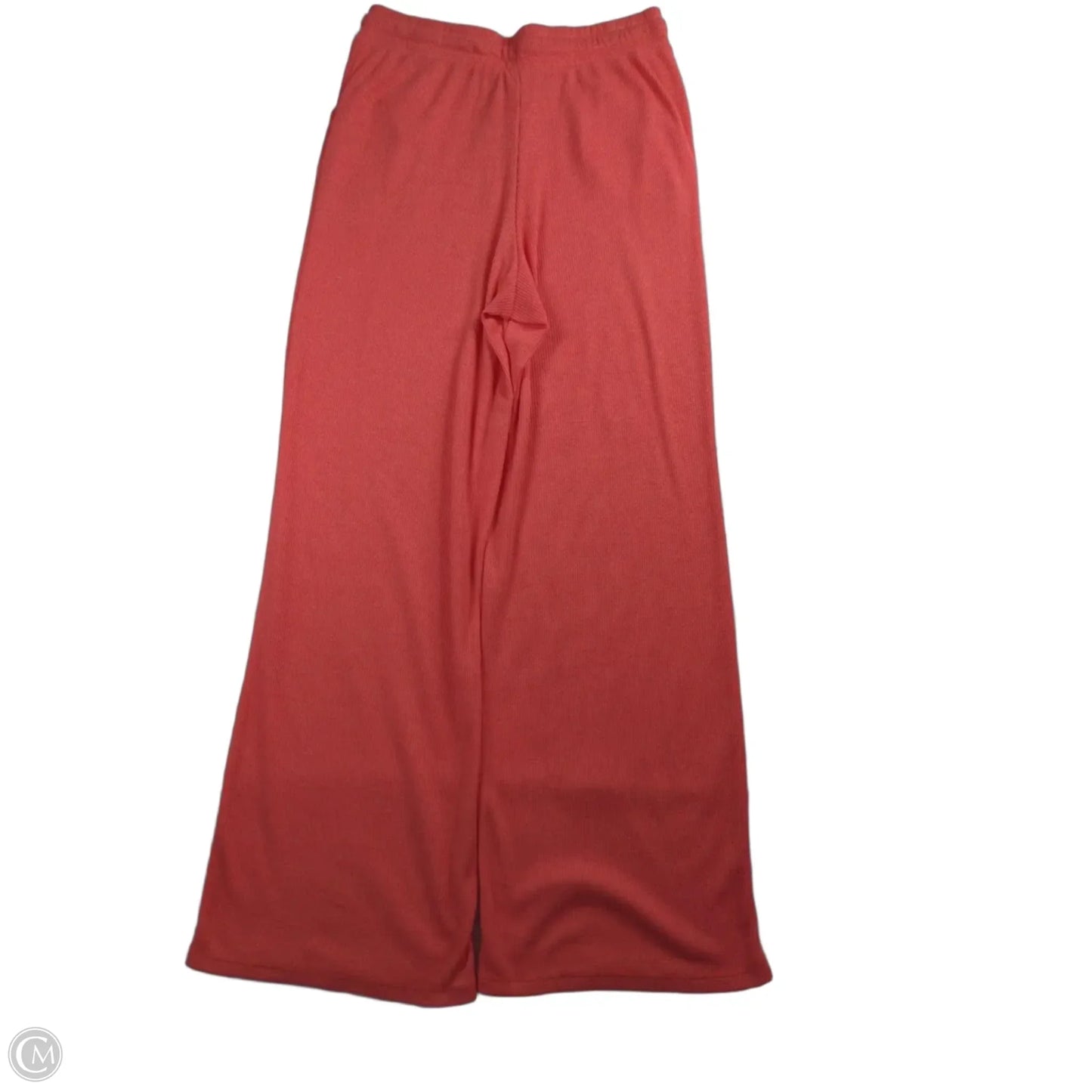 Pants Lounge By Olive And Oak In Coral, Size: L