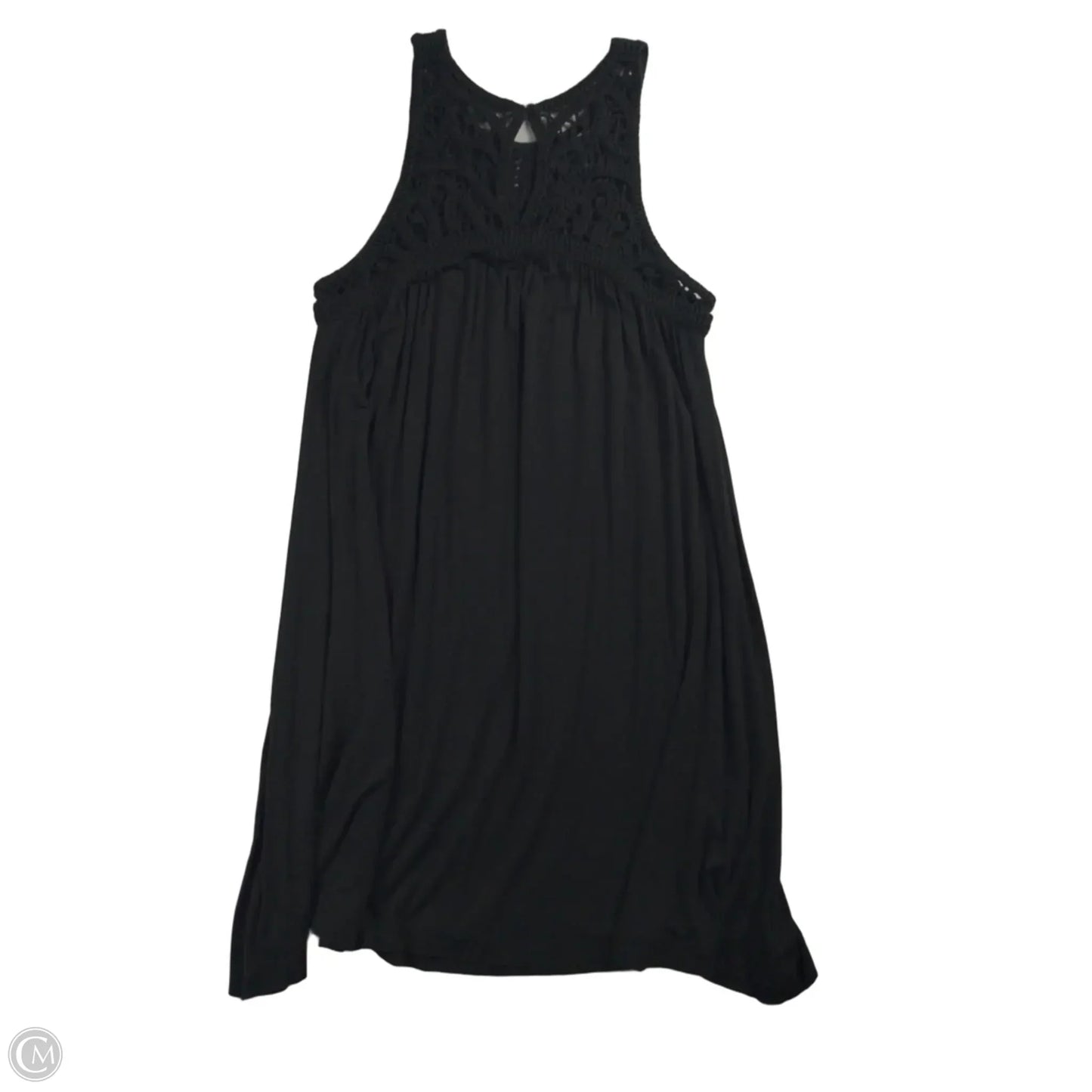 Dress Casual Short By Loft In Black, Size: M