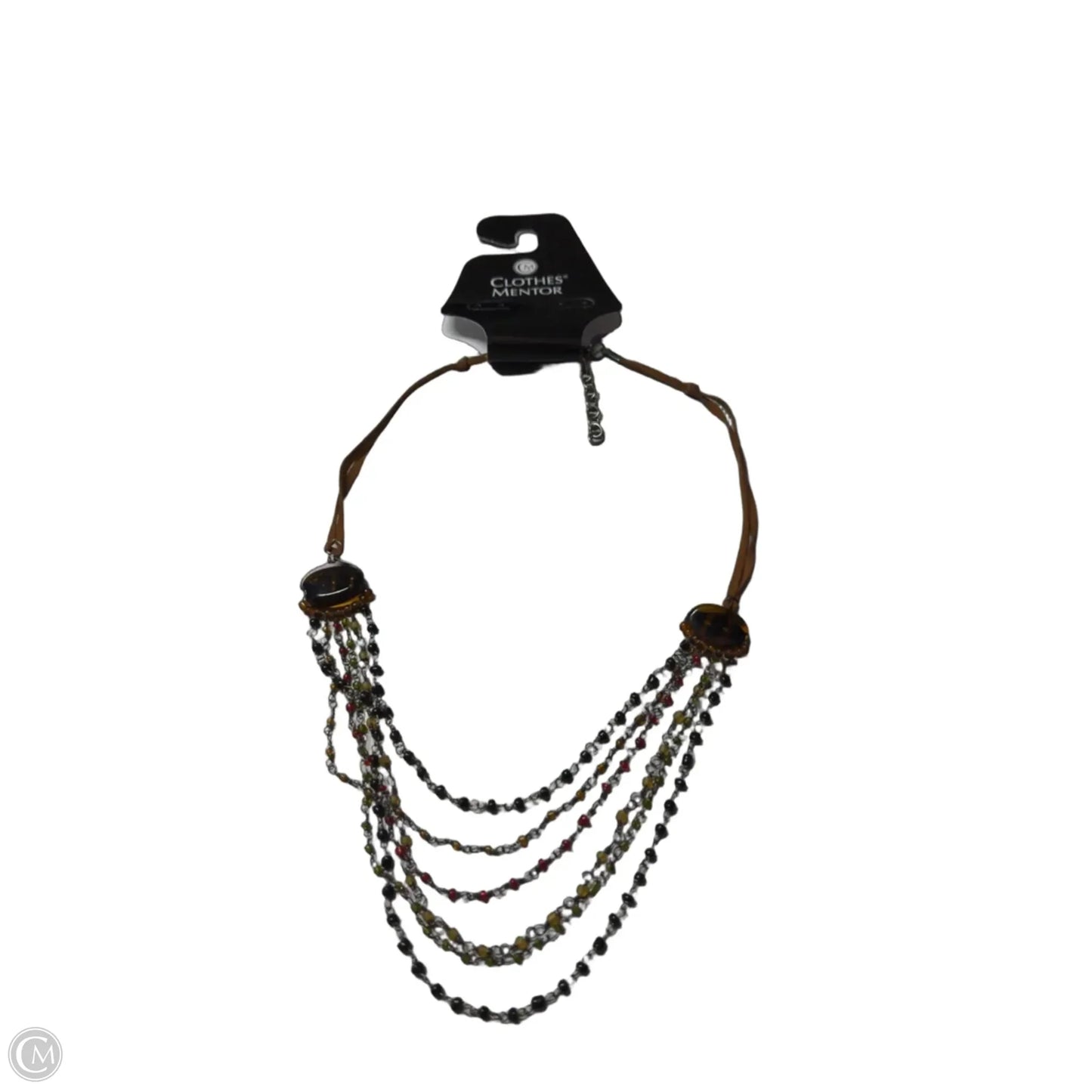 Necklace Layered By Clothes Mentor