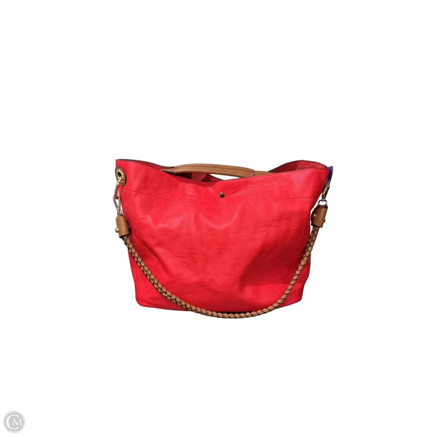 Handbag By Clothes Mentor, Size: Large