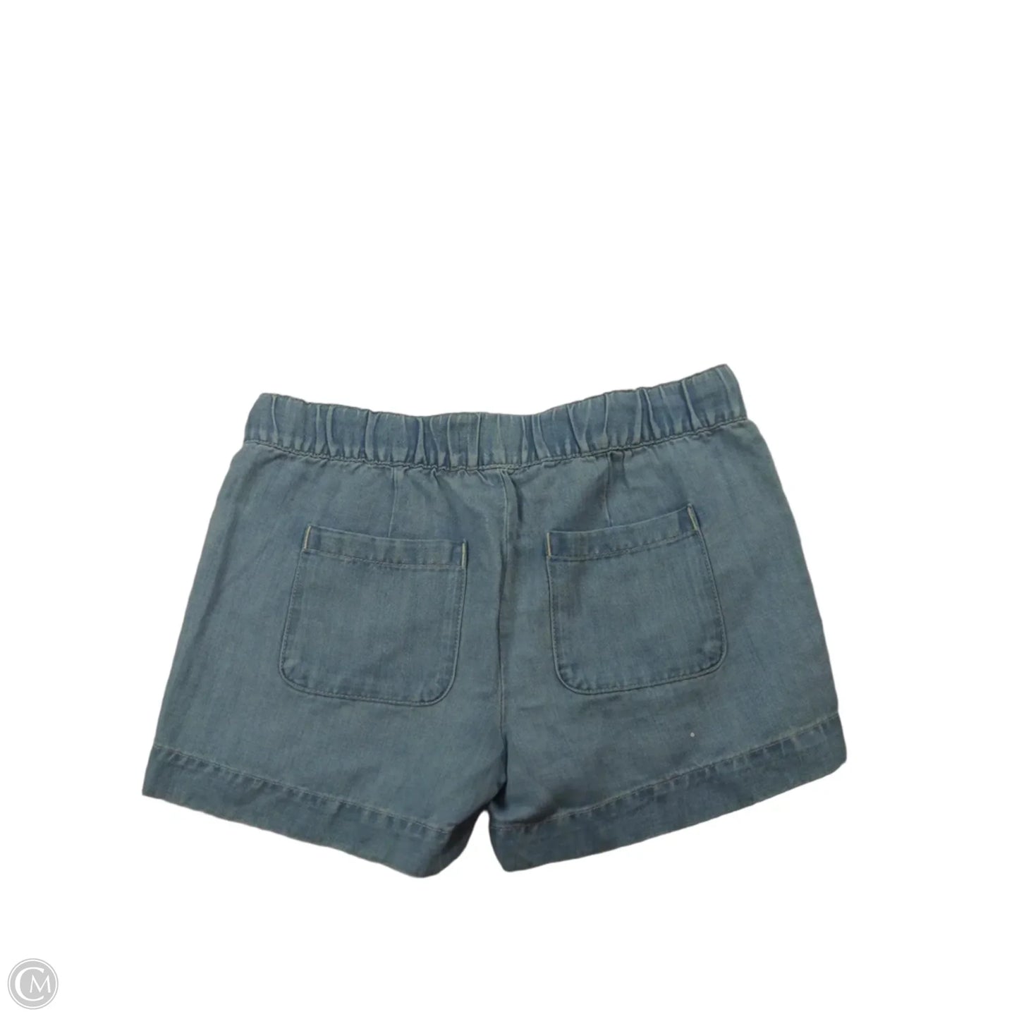 Shorts By Loft In Blue, Size: 0