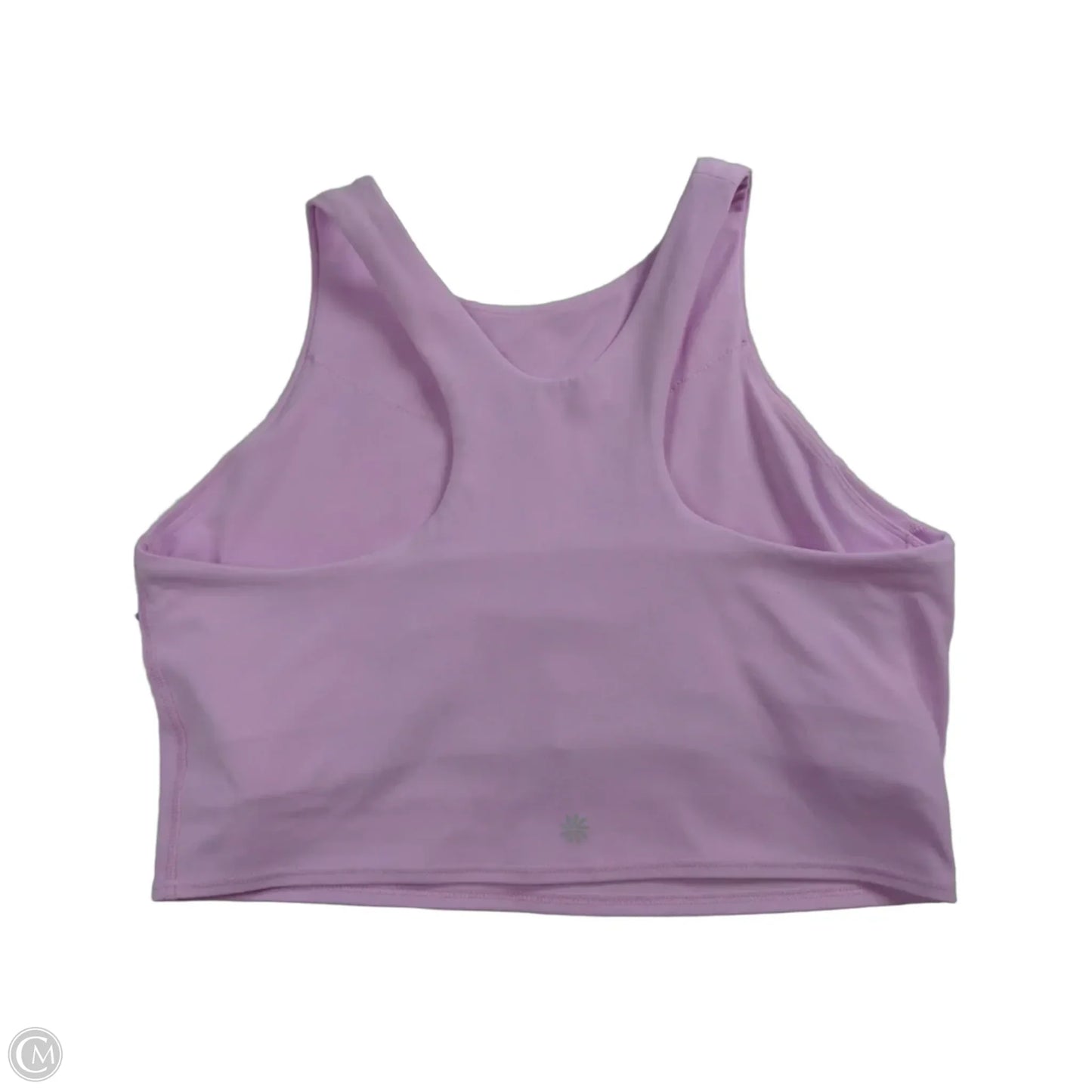 Athletic Tank Top By Athleta In Pink, Size: L