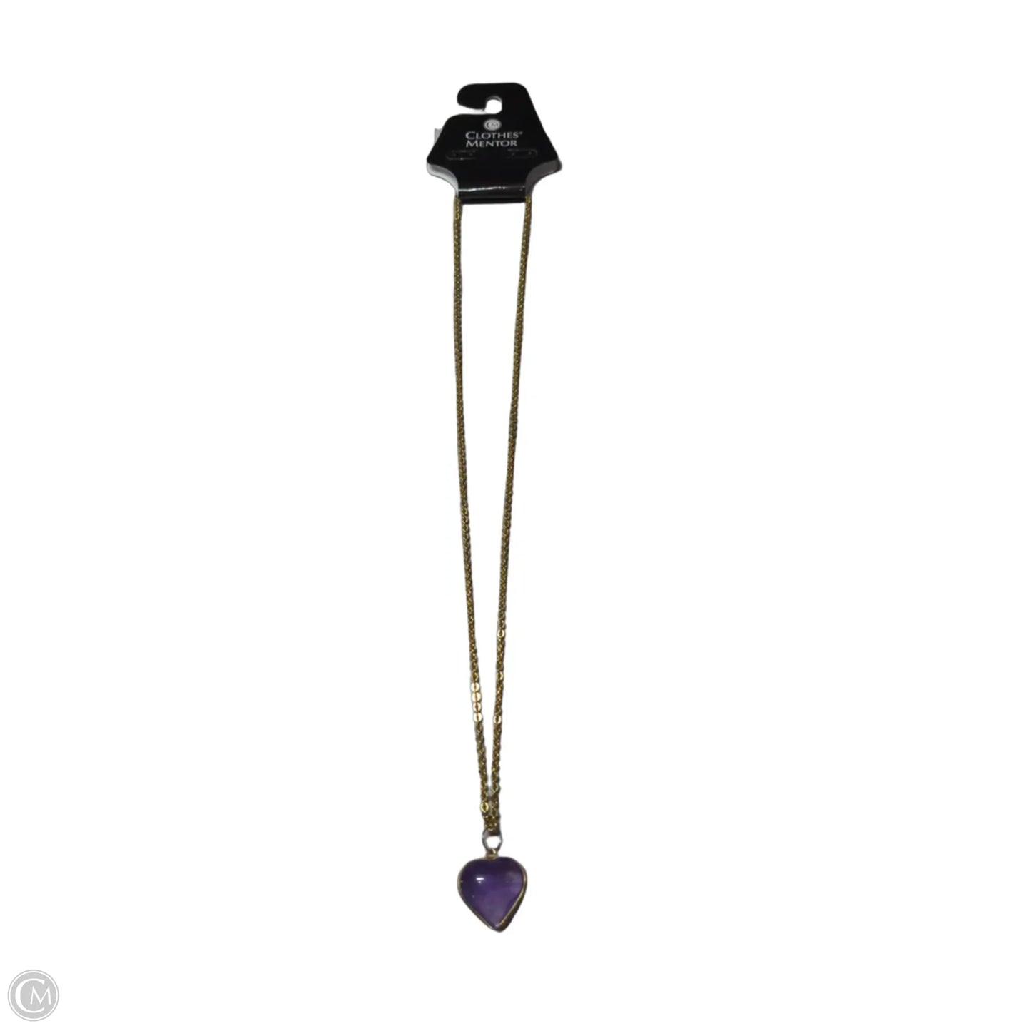 Necklace Charm By Clothes Mentor
