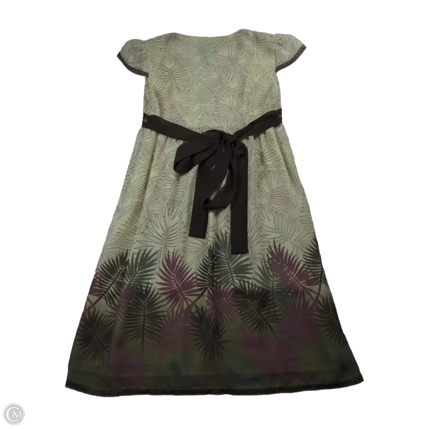 Top 3/4 Sleeve By J. Crew In Beige, Size: S