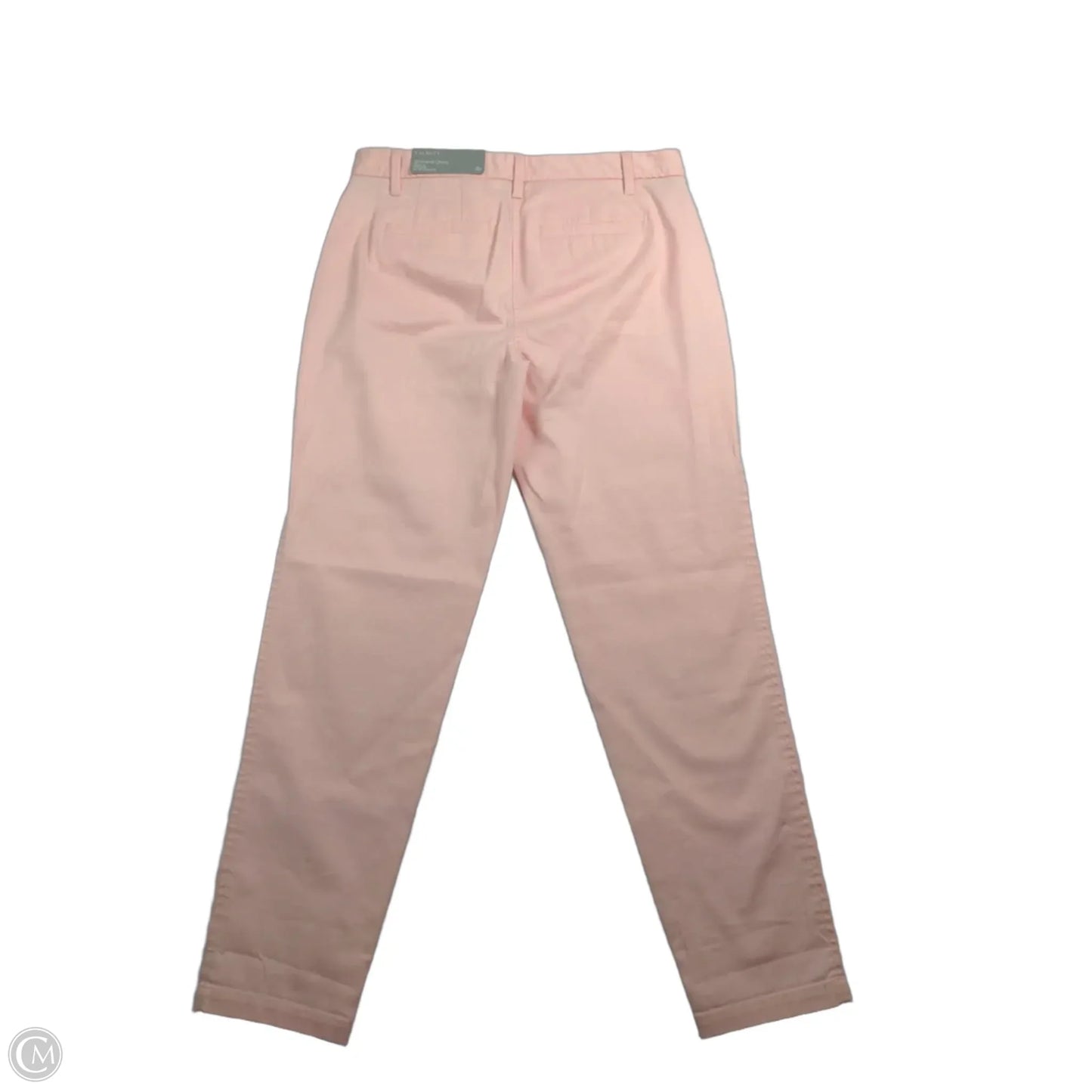 Pants Chinos & Khakis By Talbots In Pink, Size: 4p