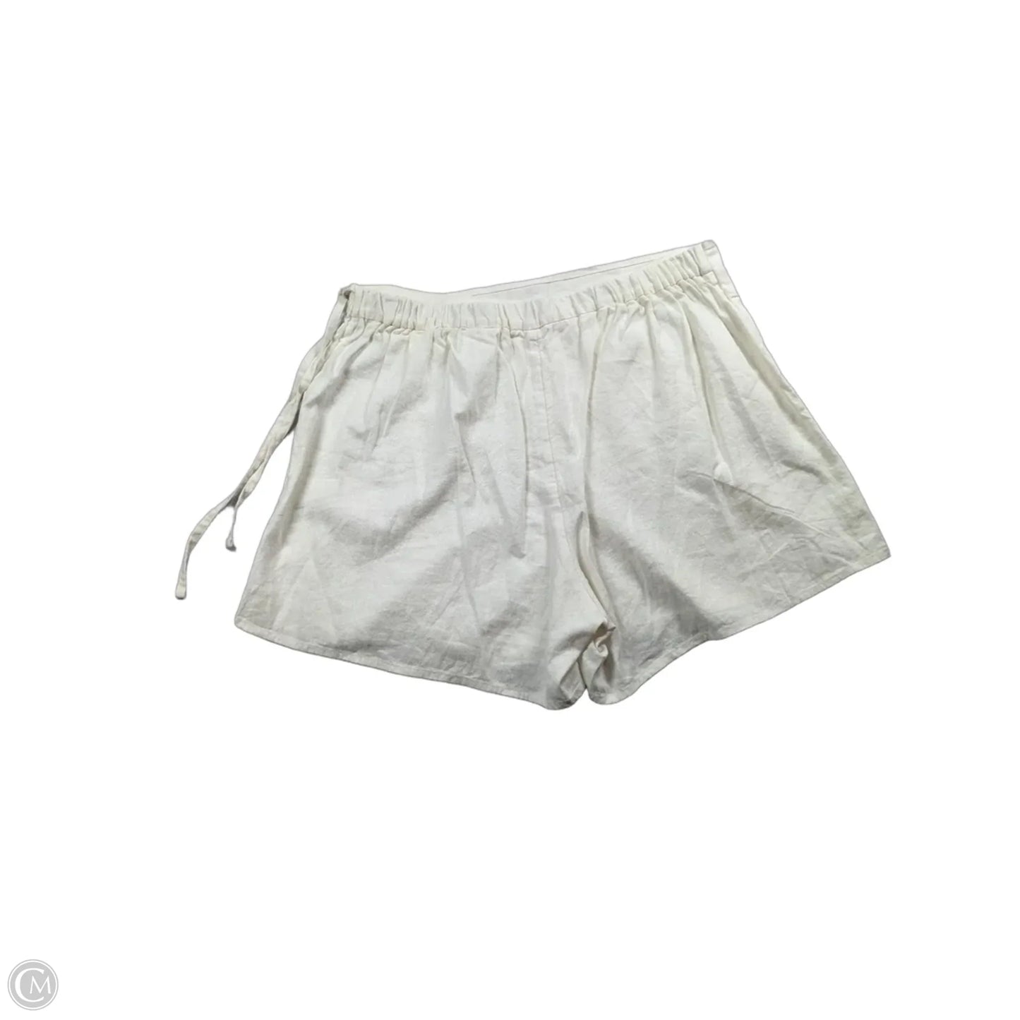 Skort By Old Navy In White, Size: M