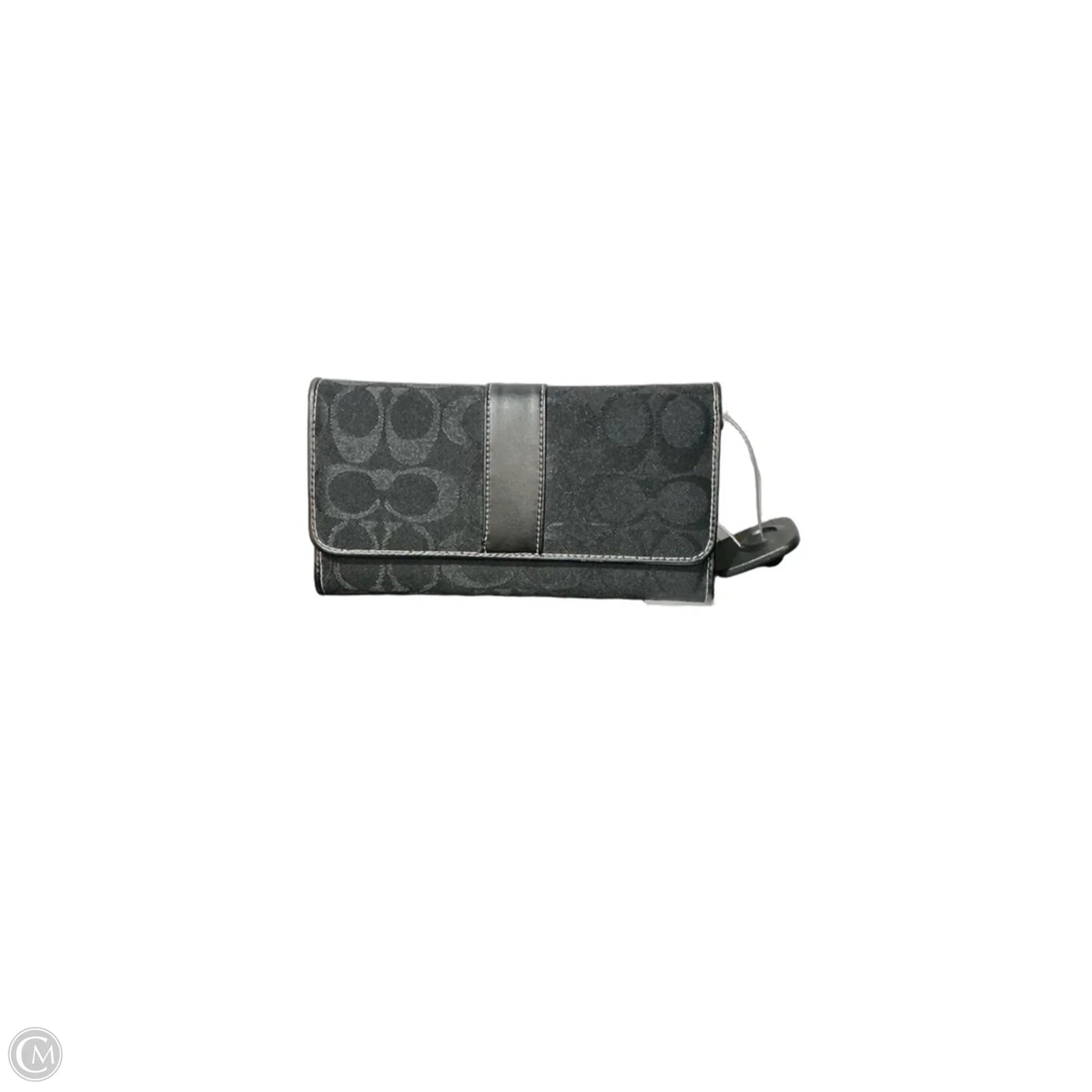 Wallet Designer By Coach, Size: Medium