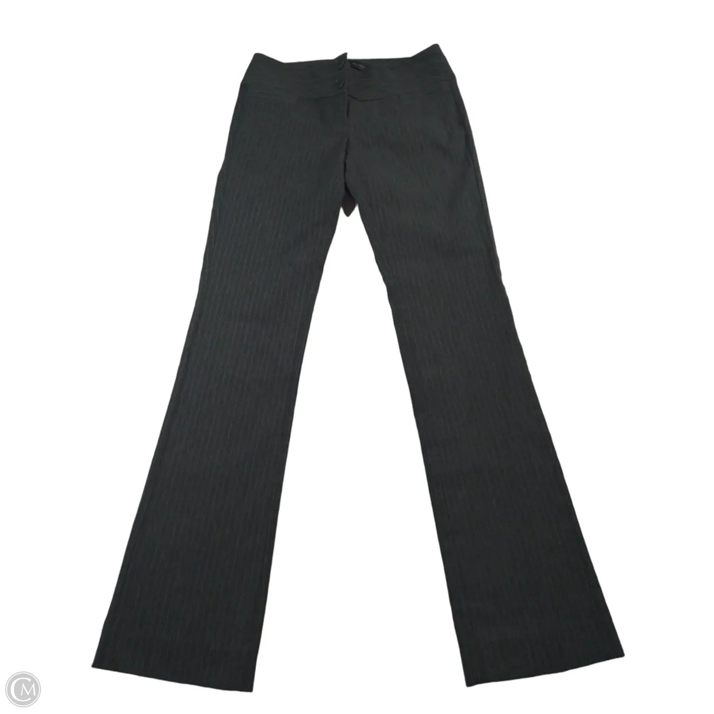 Pants Dress By Clothes Mentor In Striped Pattern, Size: 0