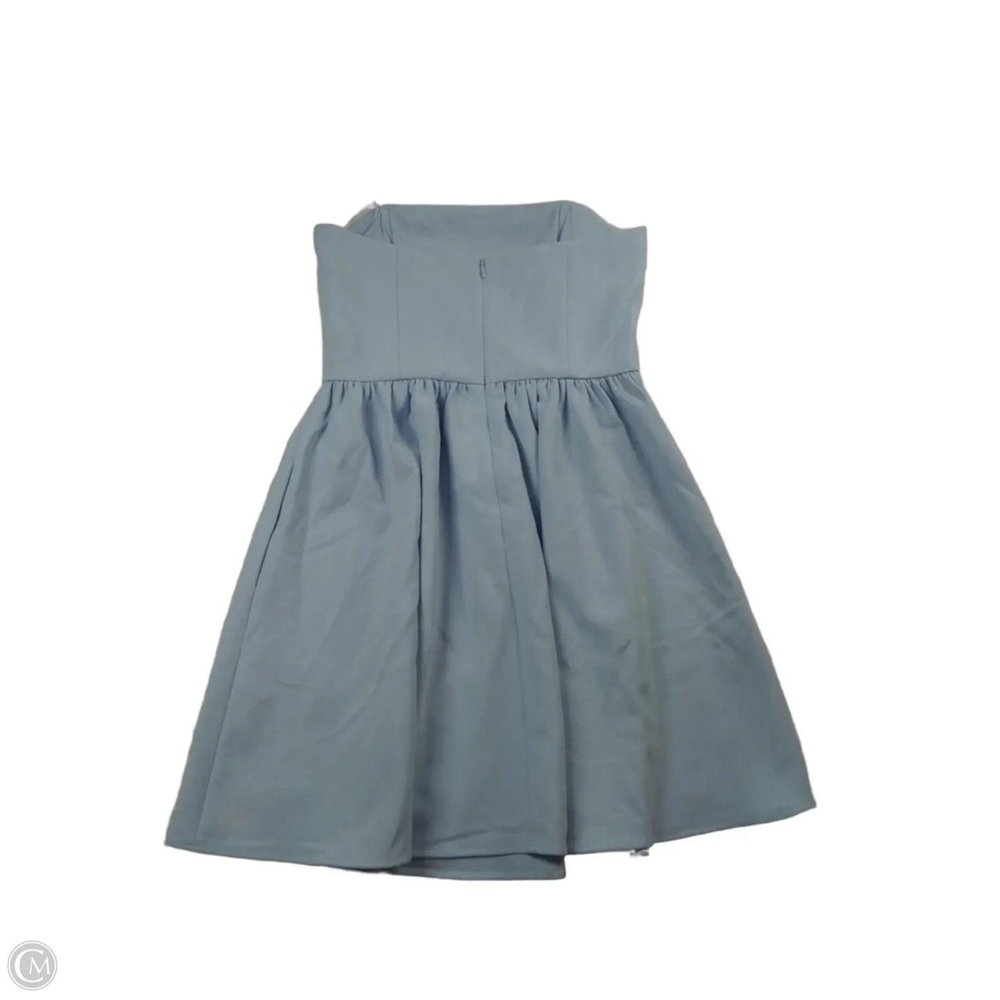 Dress Party Short By French Connection In Blue, Size: 4