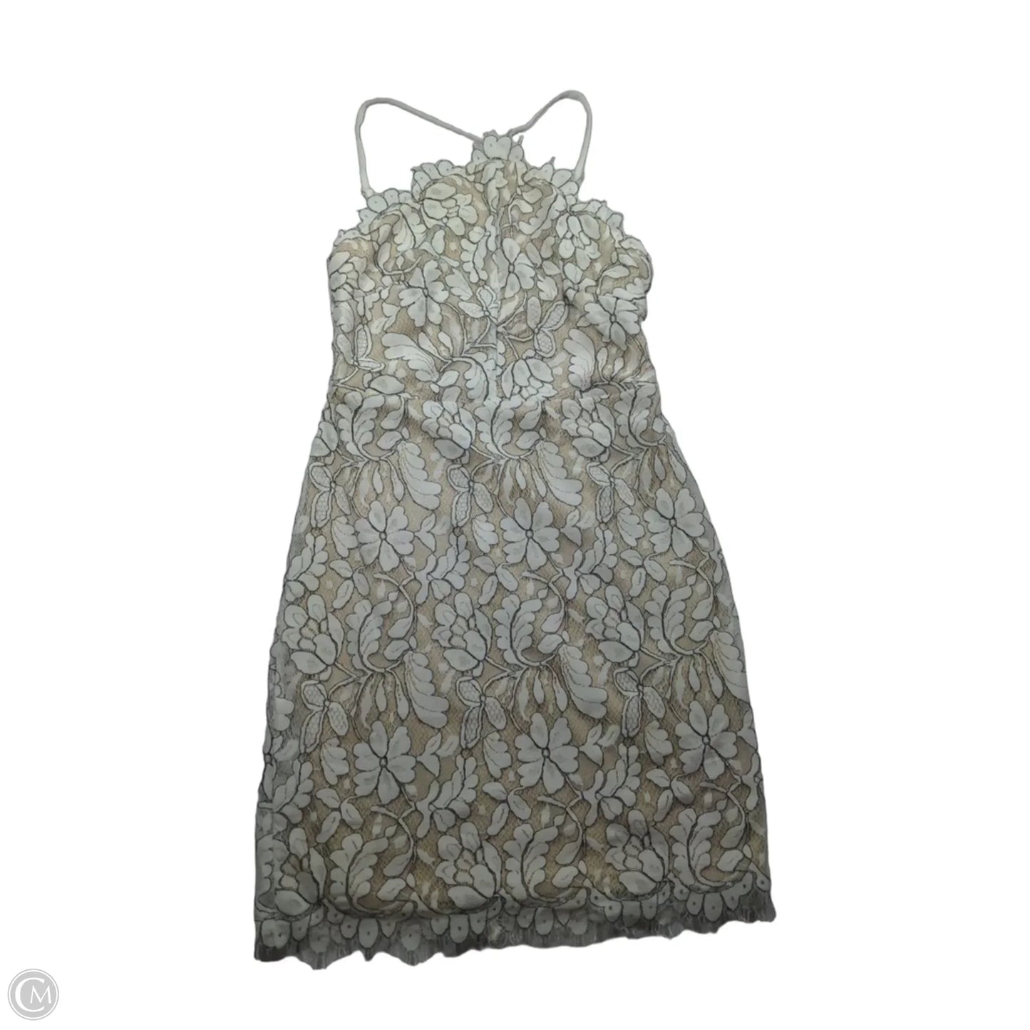 Dress Party Short By Lulus In White, Size: S