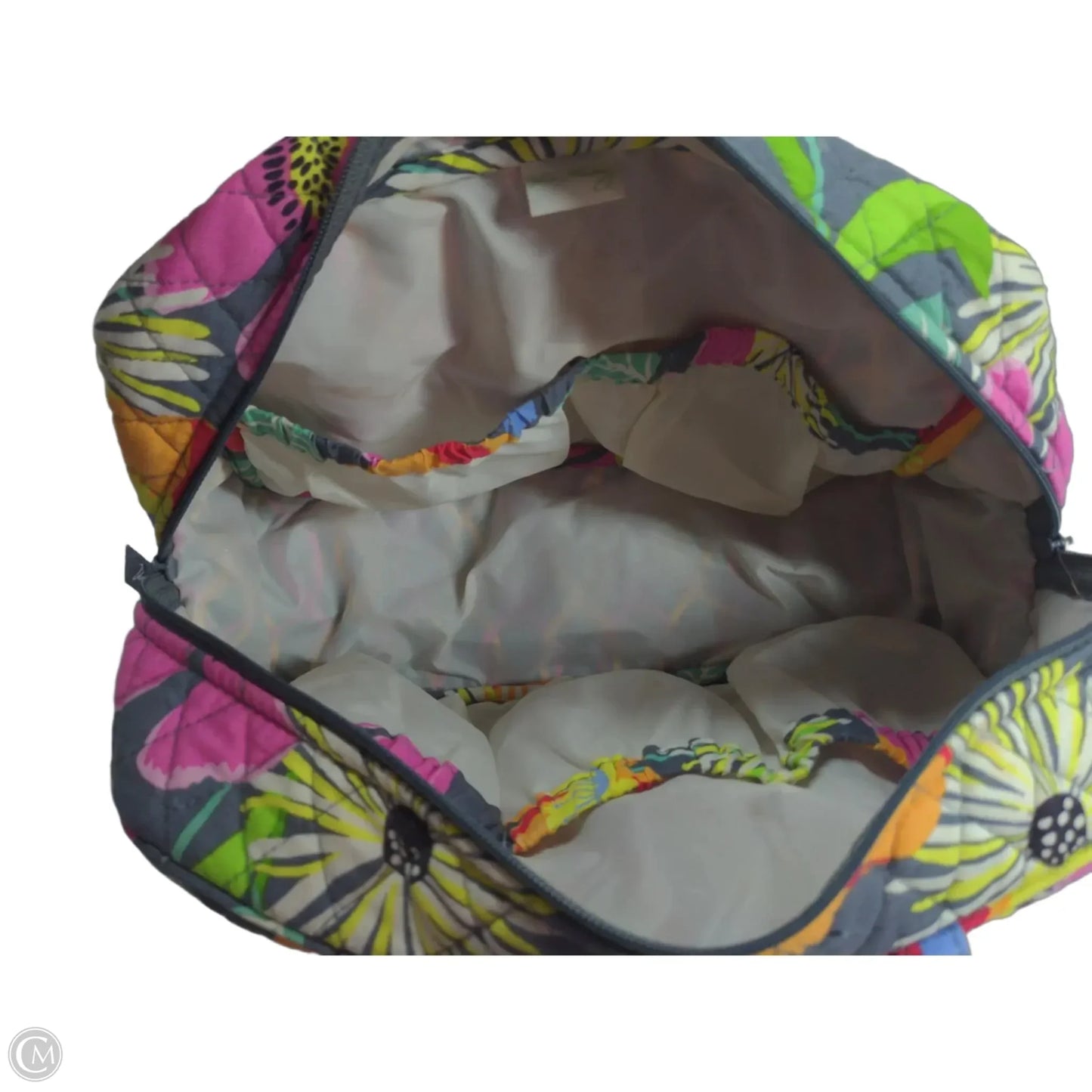 Makeup Bag By Vera Bradley, Size: Large