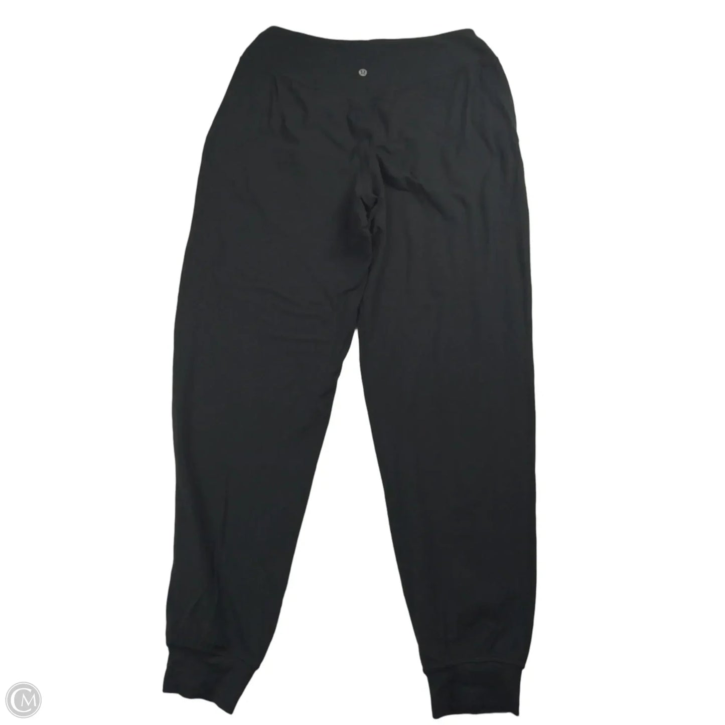 Athletic Pants By Lululemon In Black, Size: 6