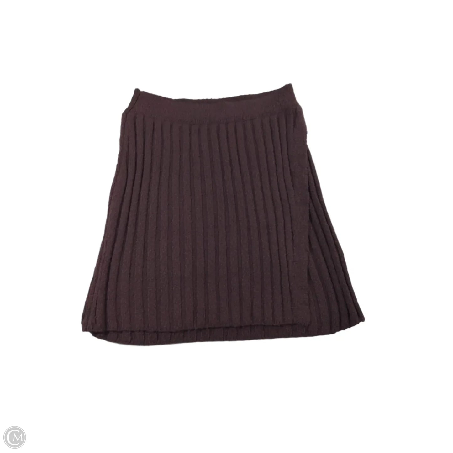 Skirt Mini & Short By Free People In Purple, Size: S