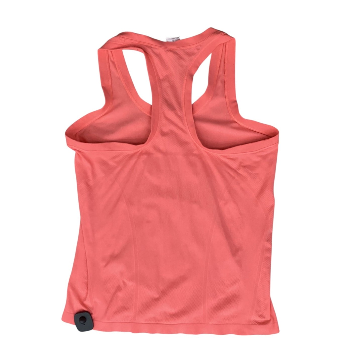 Athletic Tank Top By Athleta In Coral, Size:Xl