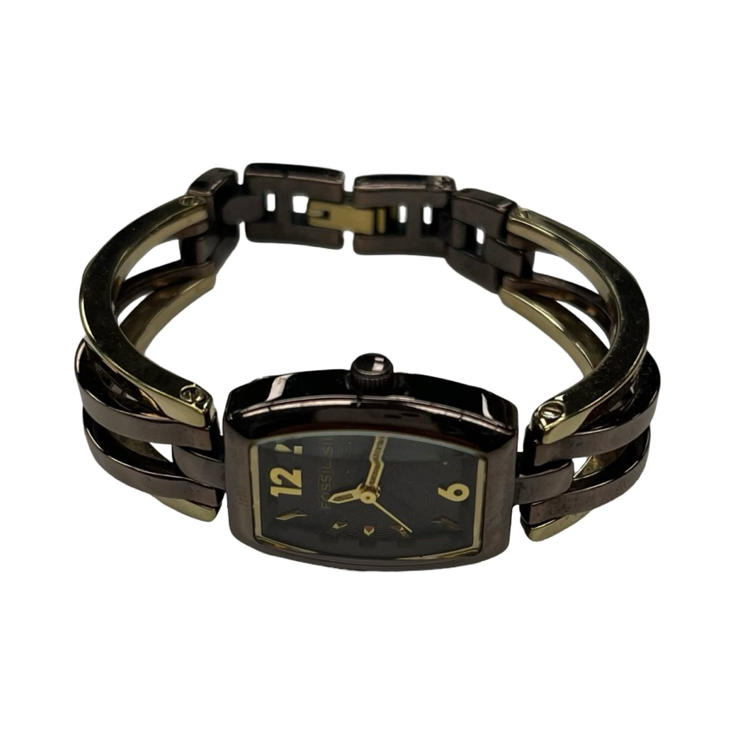 Watch By Fossil In Brown