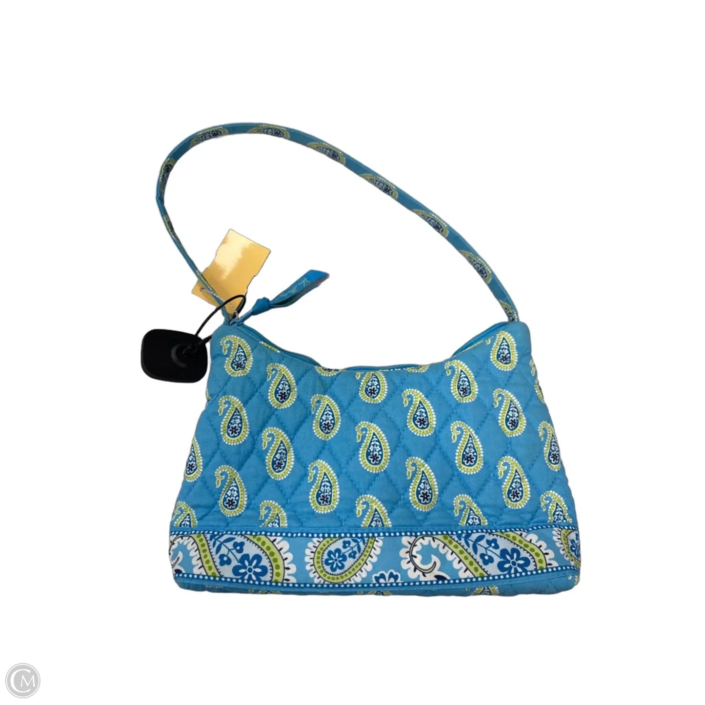 Handbag By Vera Bradley, Size: Small