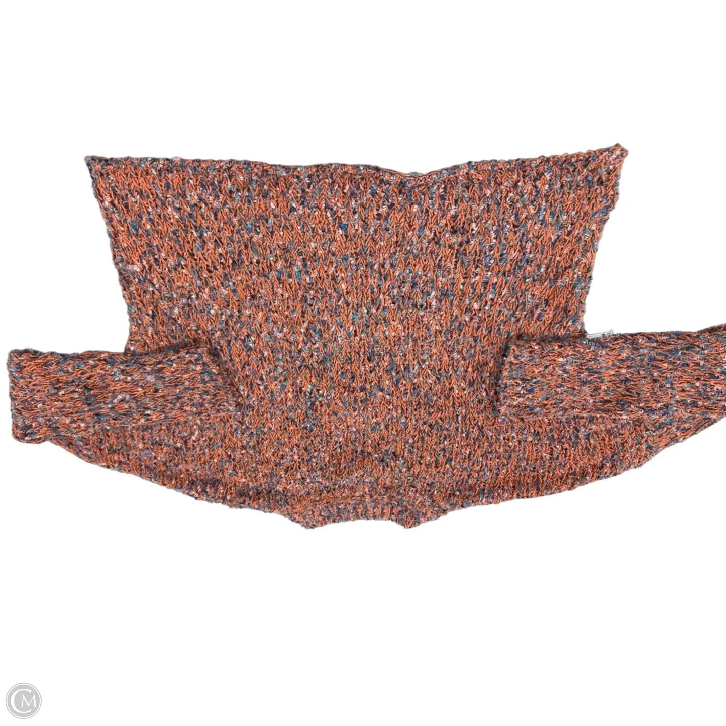 Sweater By Urban Outfitters In Orange, Size: Xs