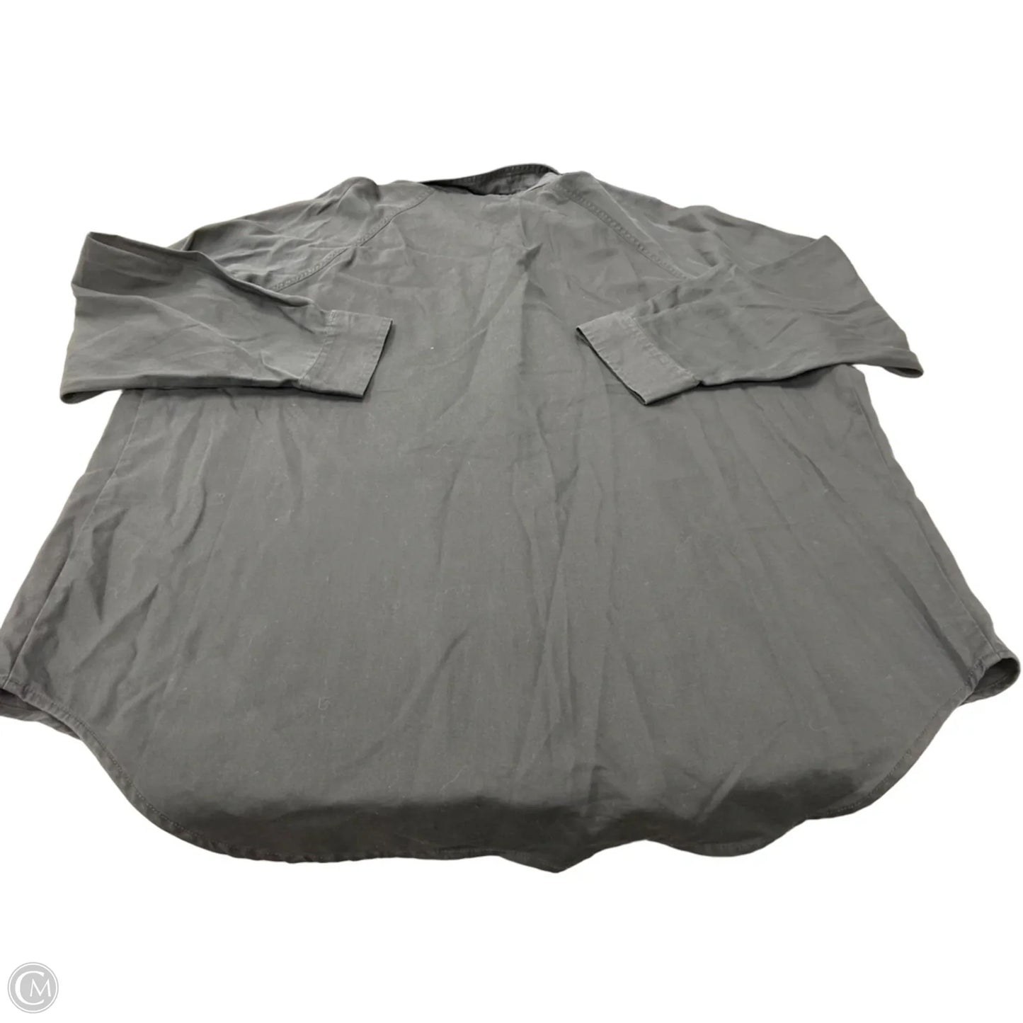 Top Long Sleeve By Universal Thread In Navy, Size: Xxl