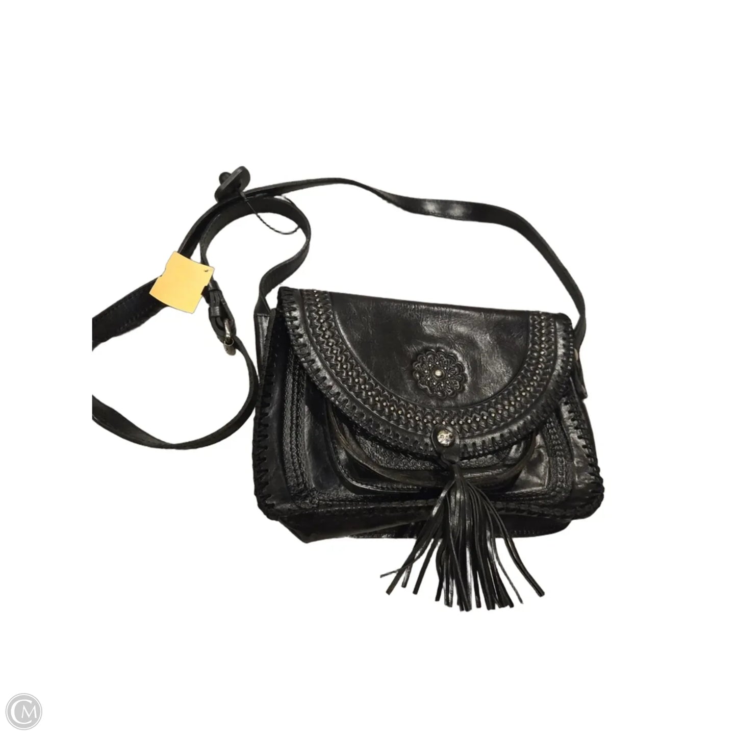 Crossbody Designer By Patricia Nash, Size: Medium