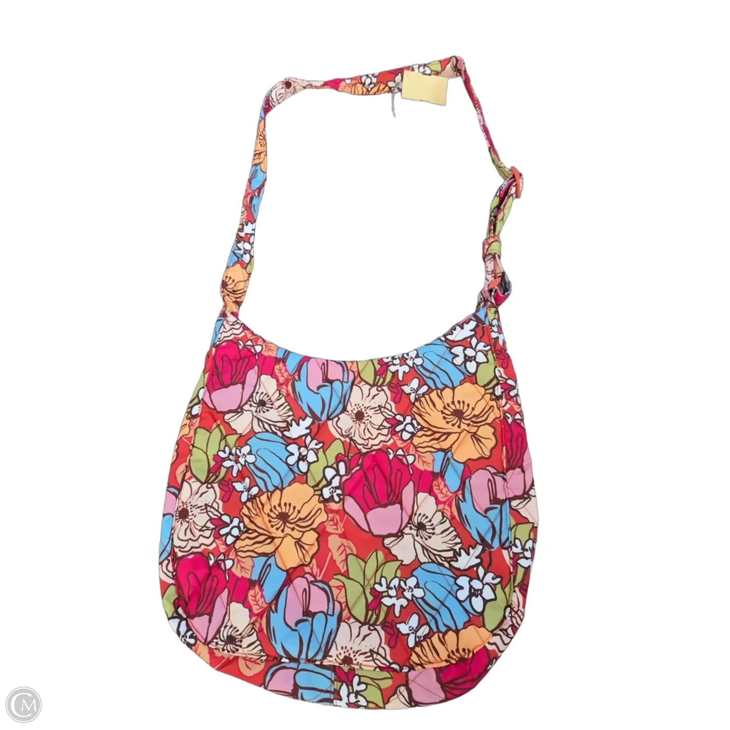 Crossbody By Vera Bradley, Size: Medium