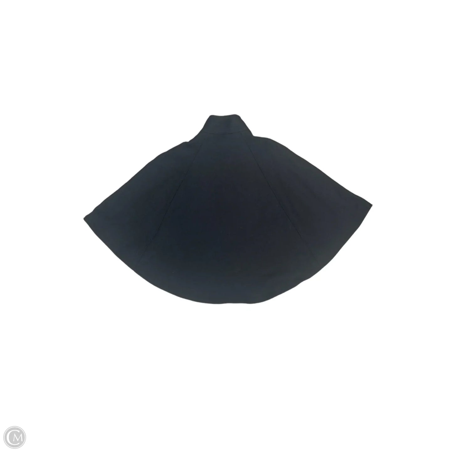 Shawl By Divided In Black, Size: S