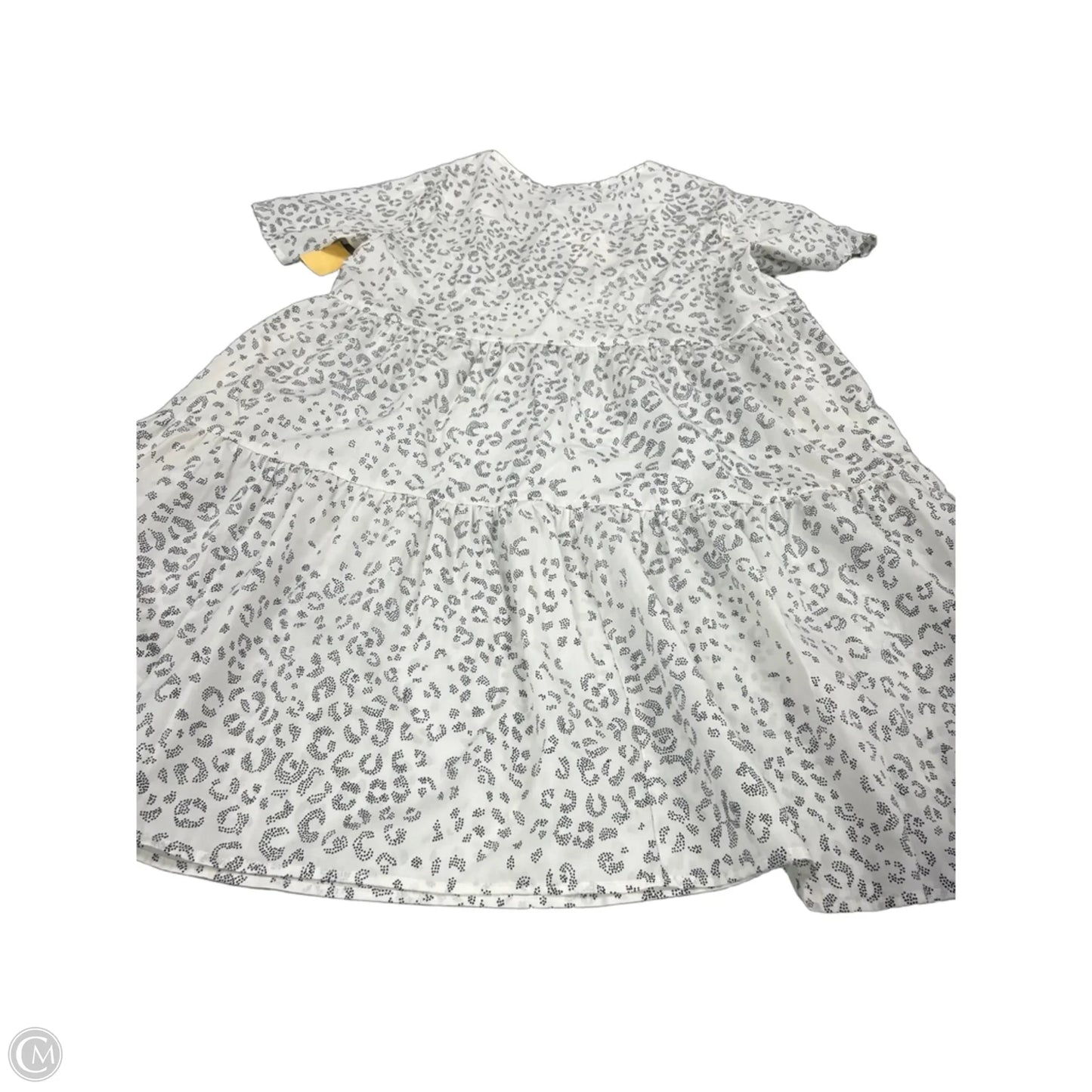 Dress Casual Short By A New Day In White, Size: S