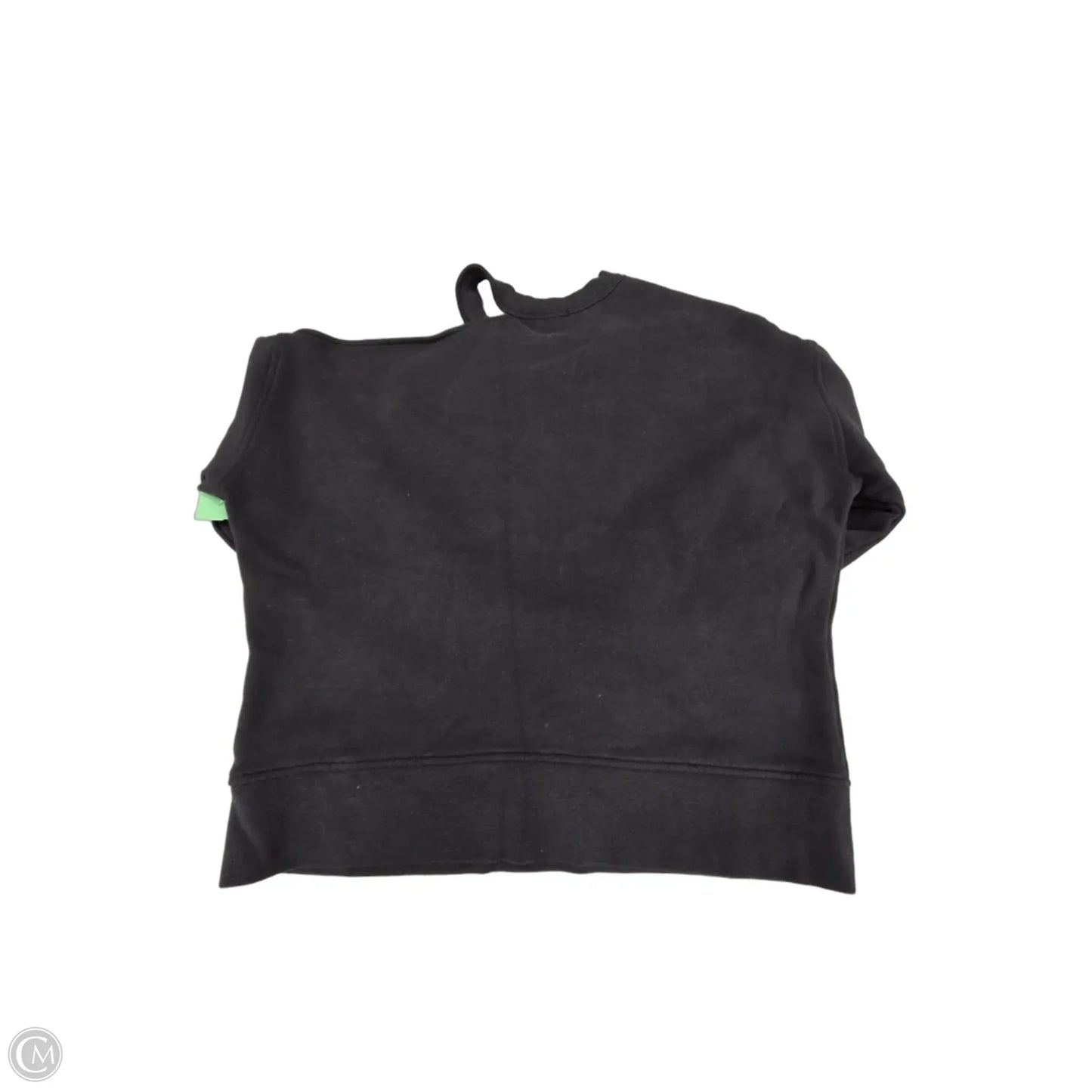 Sweatshirt Crewneck By Rails In Black, Size: M