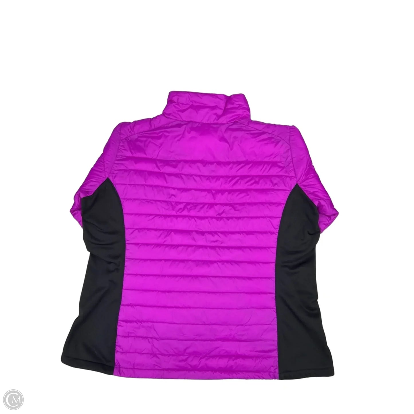 Coat Puffer & Quilted By Columbia In Purple, Size: 2x