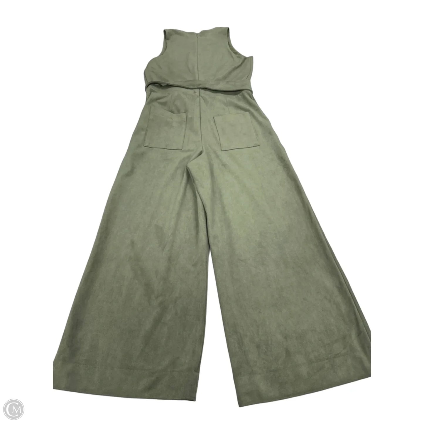 Jumpsuit By Banana Republic In Green, Size: Xs