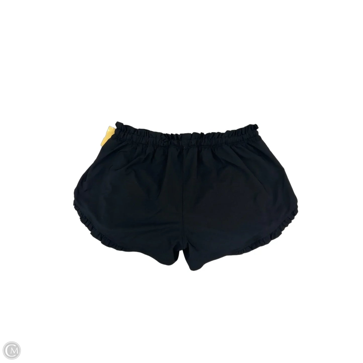Shorts By Offline In Black, Size: 10