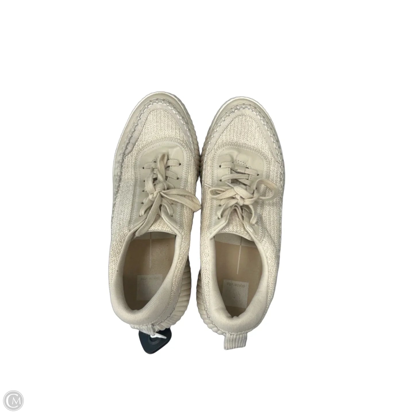 Shoes Flats By Dolce Vita In Cream, Size: 11